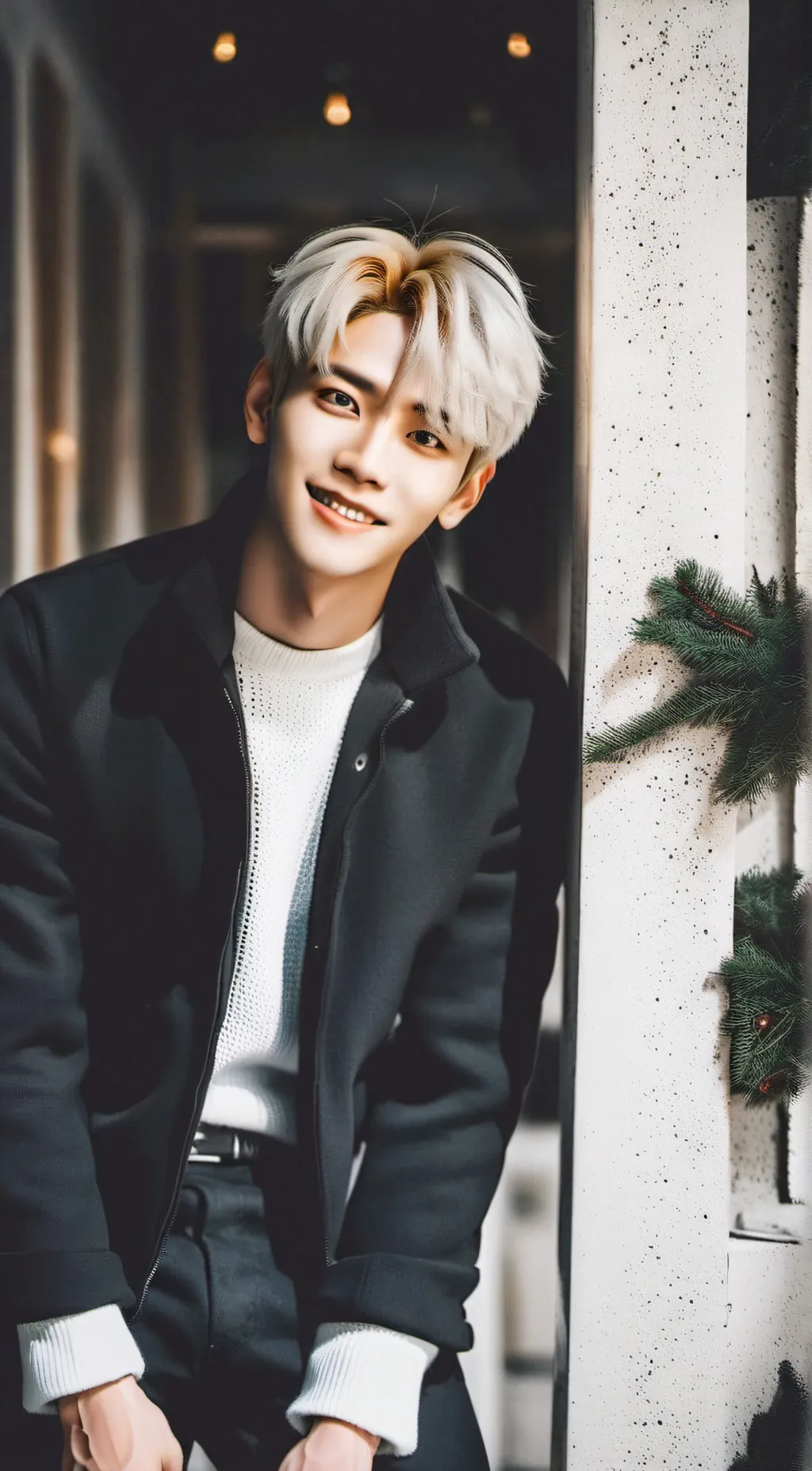 ai character: Babe (Joshua/Josh) background