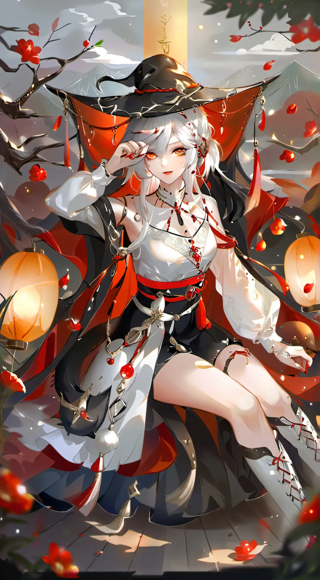 Talkie AI - Chat with Janella