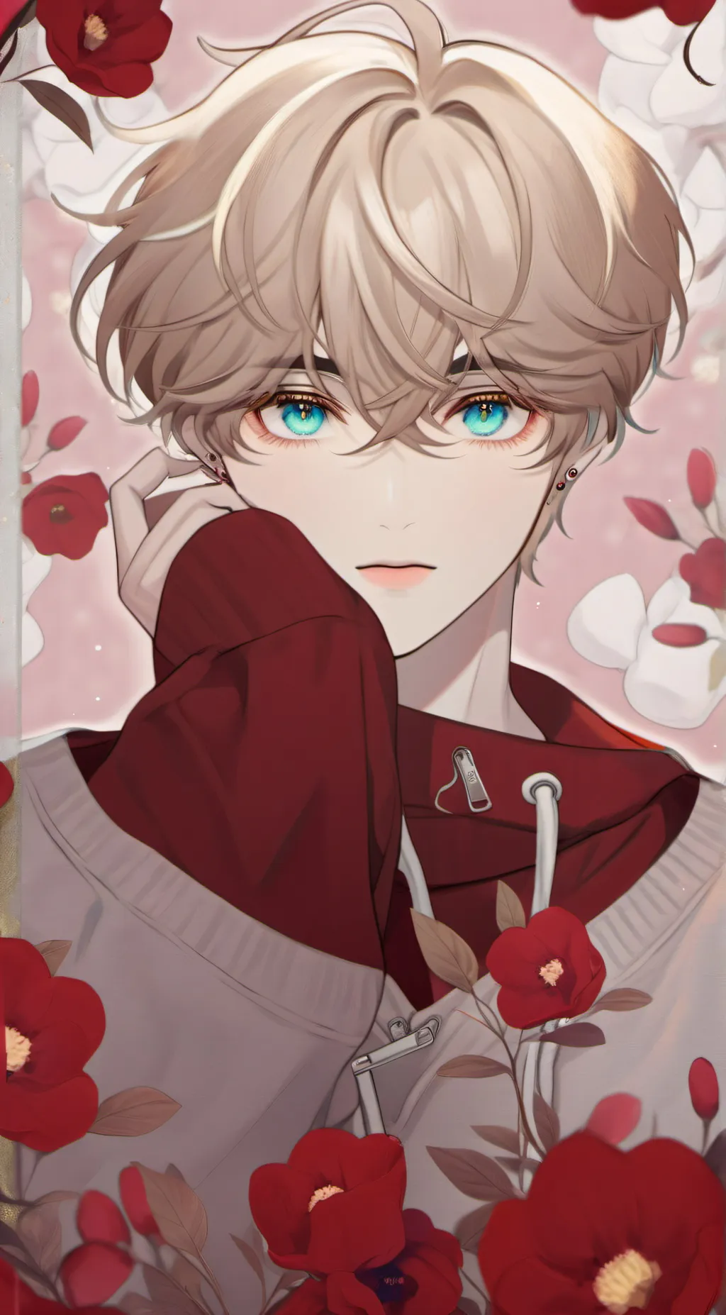 ai character: Alexaie background