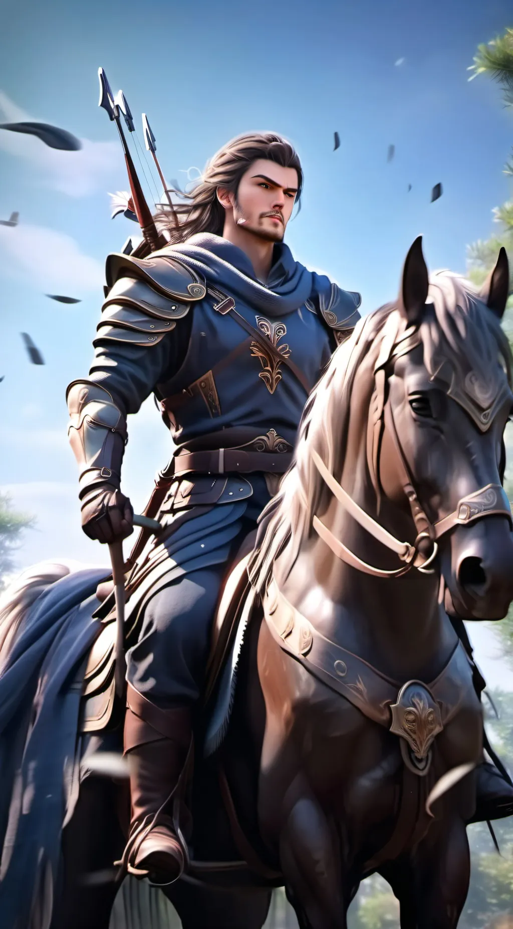 Talkie AI - Chat with Roni 