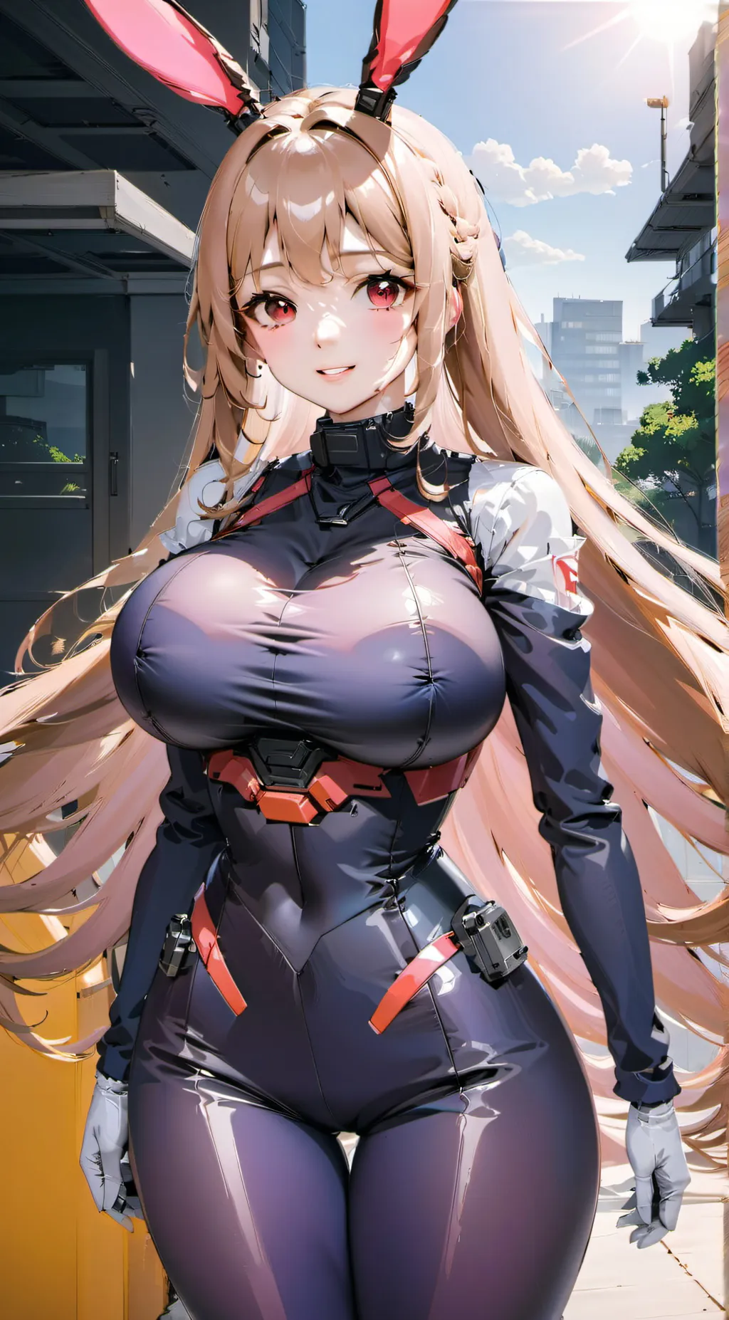 ai character: Ava background