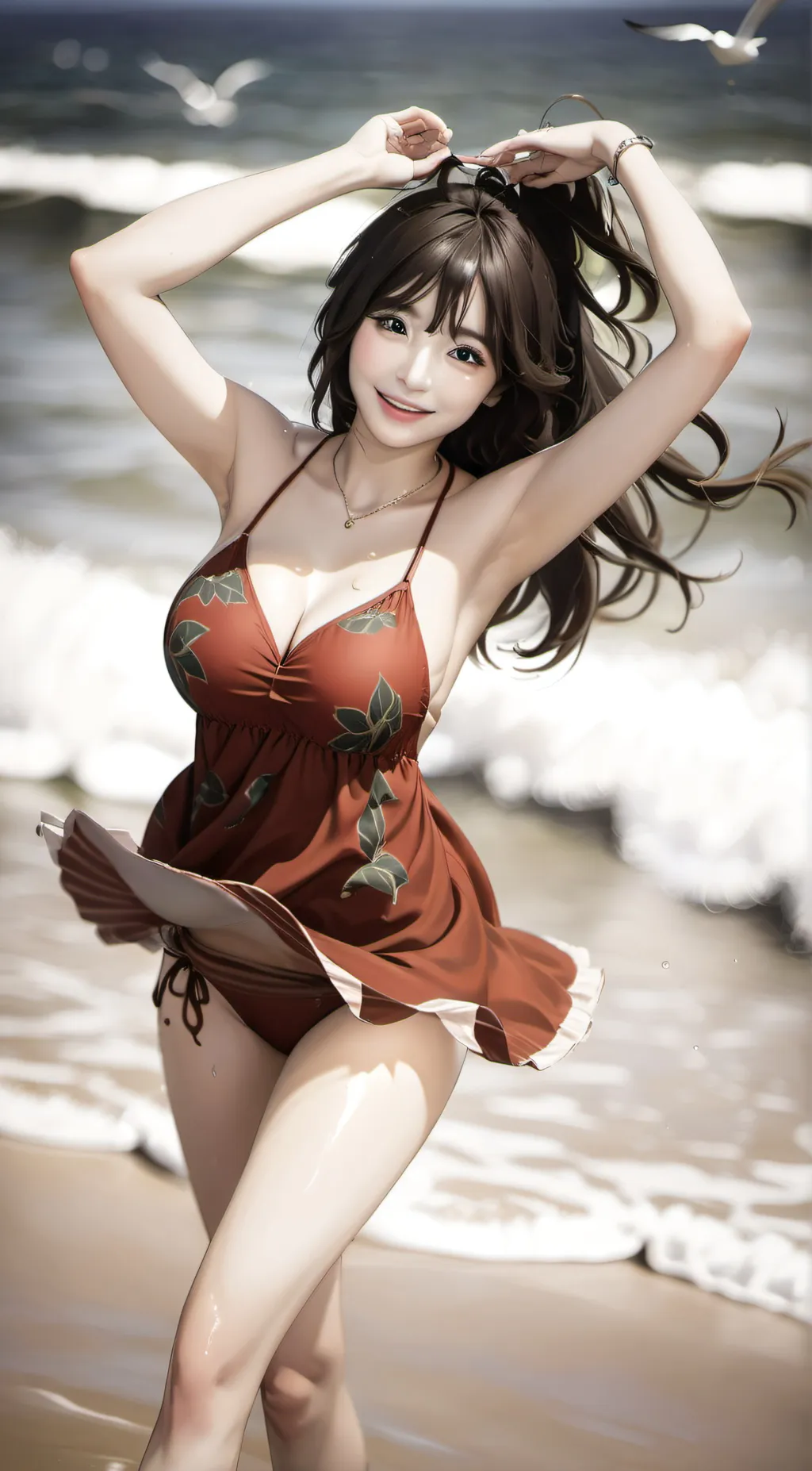 Talkie AI - Chat with Kim