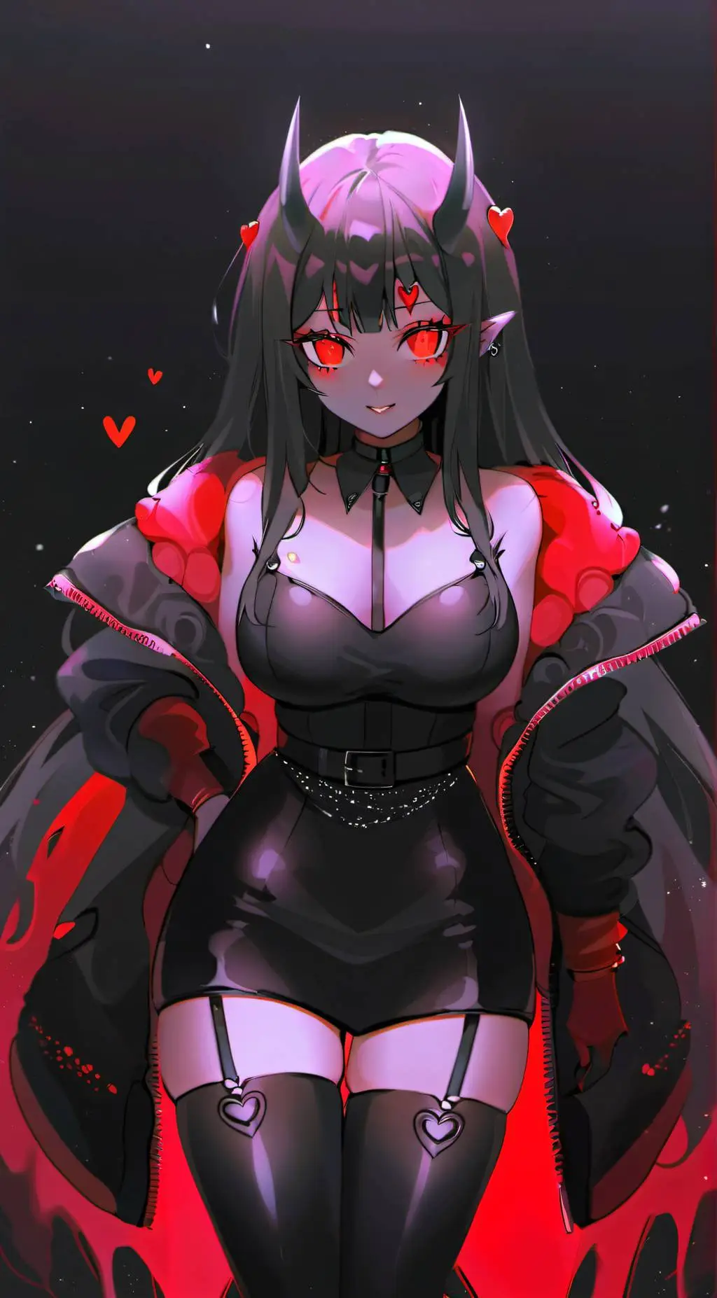 ai character: serenity background