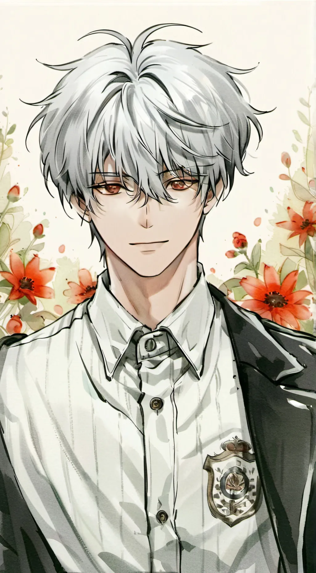 Talkie AI - Chat with luke nakize