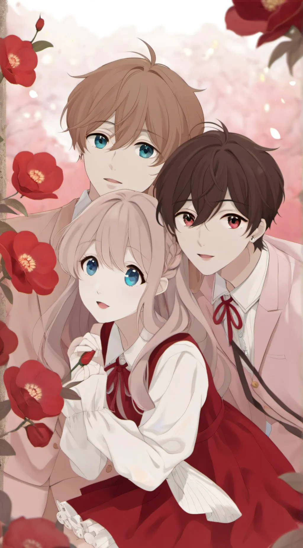 Talkie AI - Chat with friends 