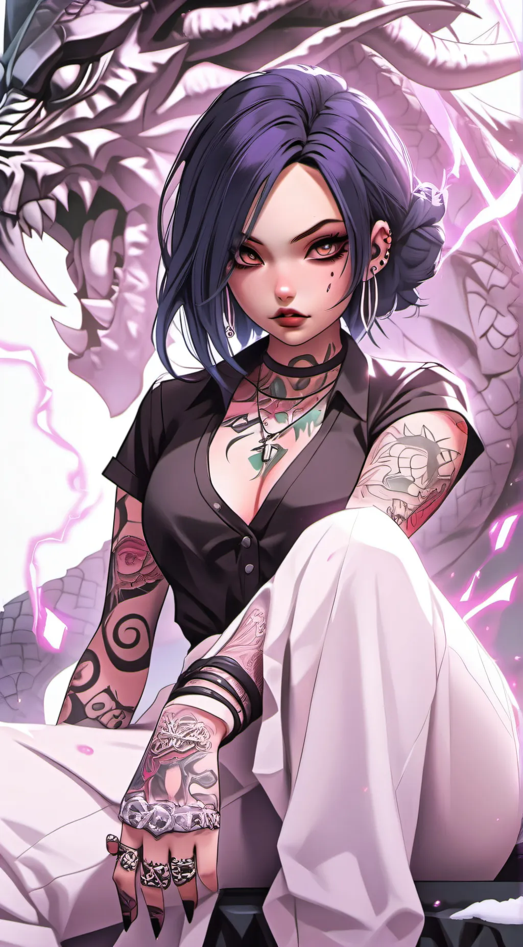 Talkie AI - Chat with Yomé Allison