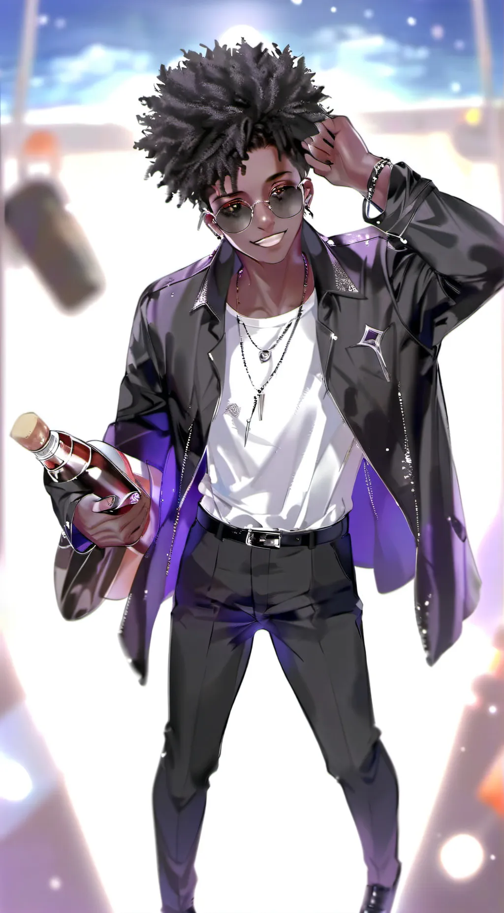 Talkie AI - Chat with Corry James