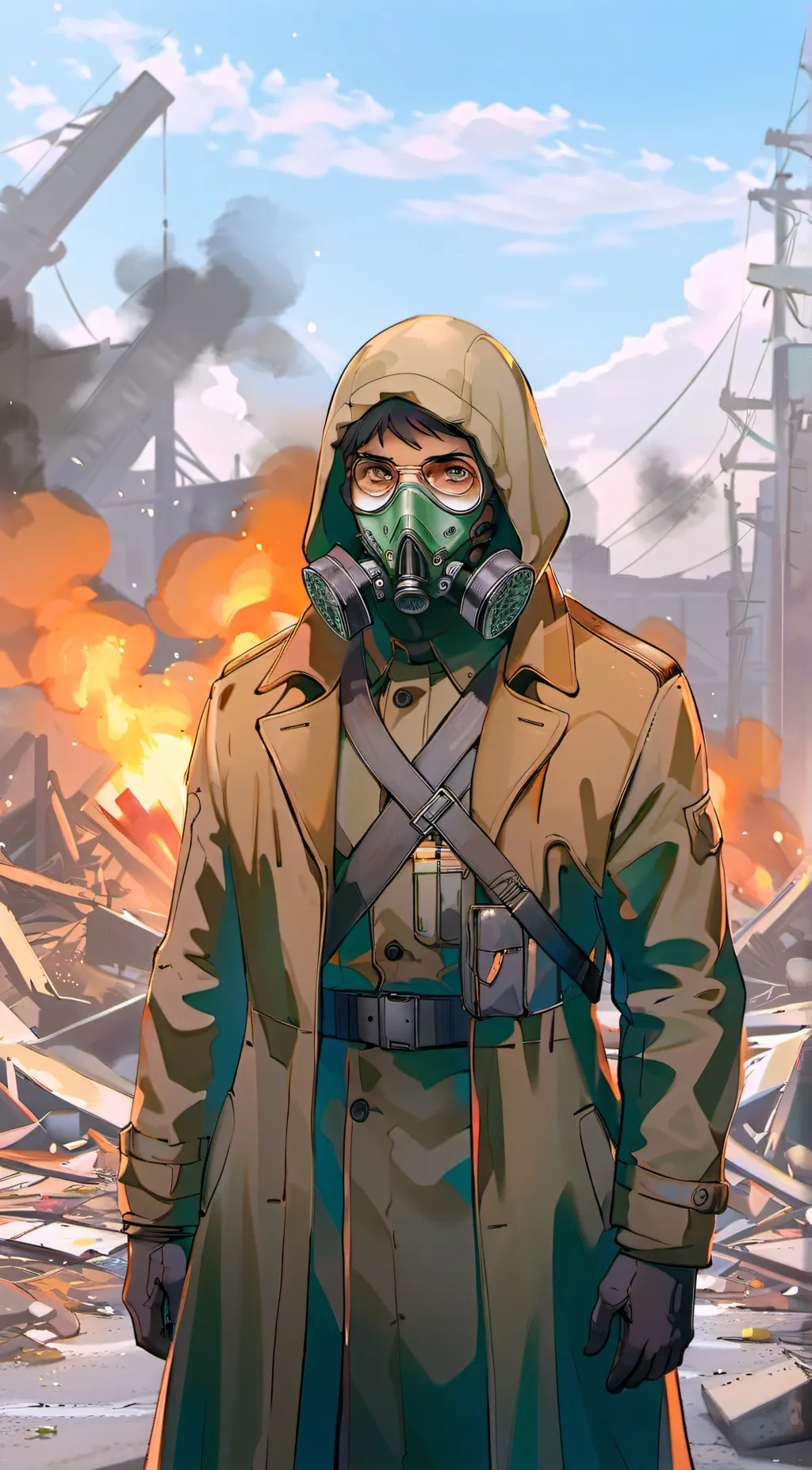 Talkie AI - Chat with Leva