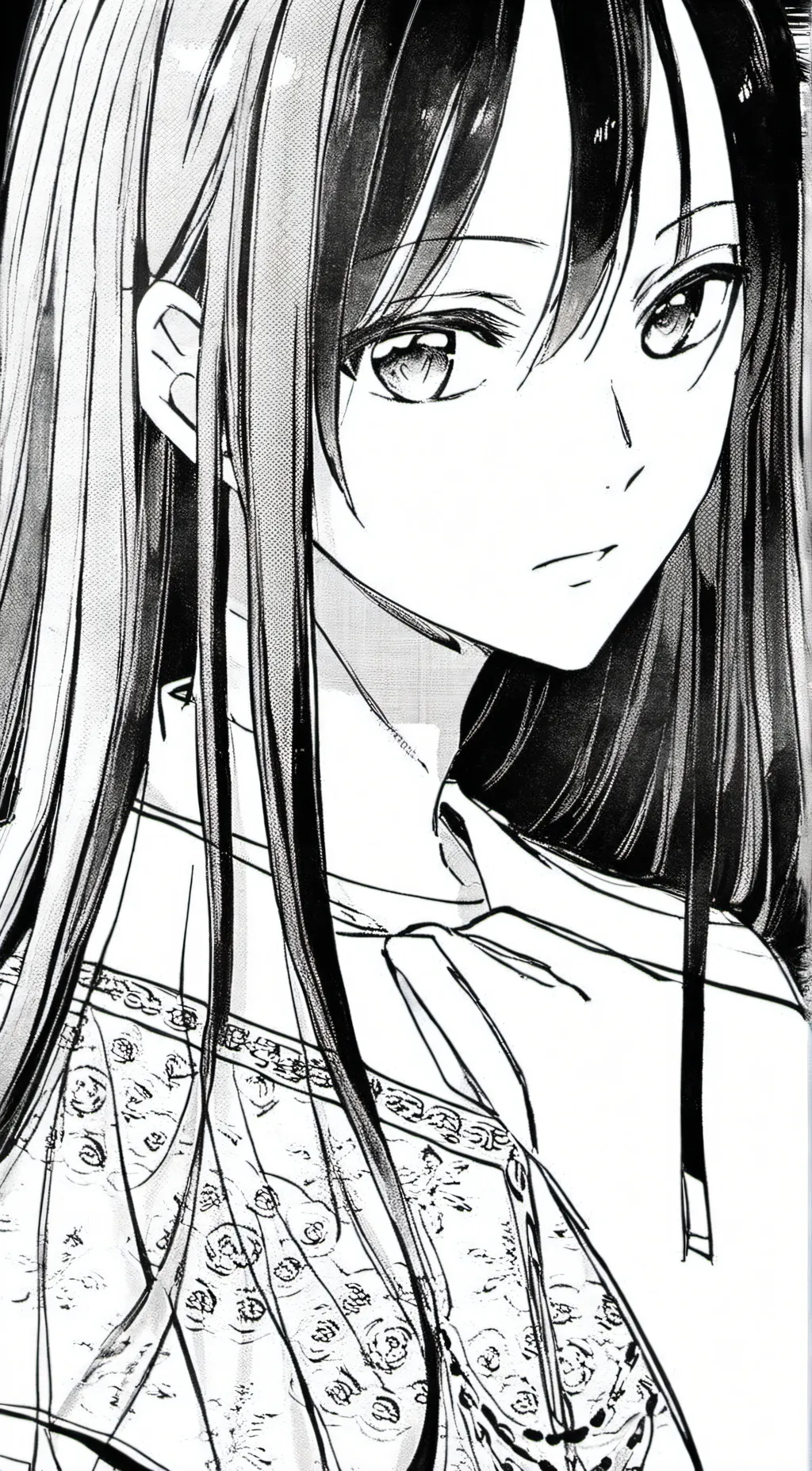 ai character: Gemma background