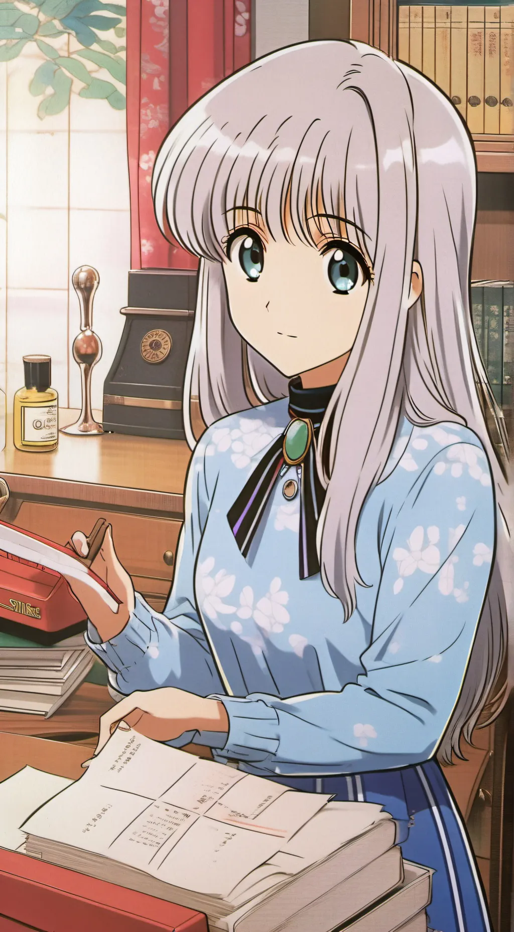 Talkie AI - Chat with Liz