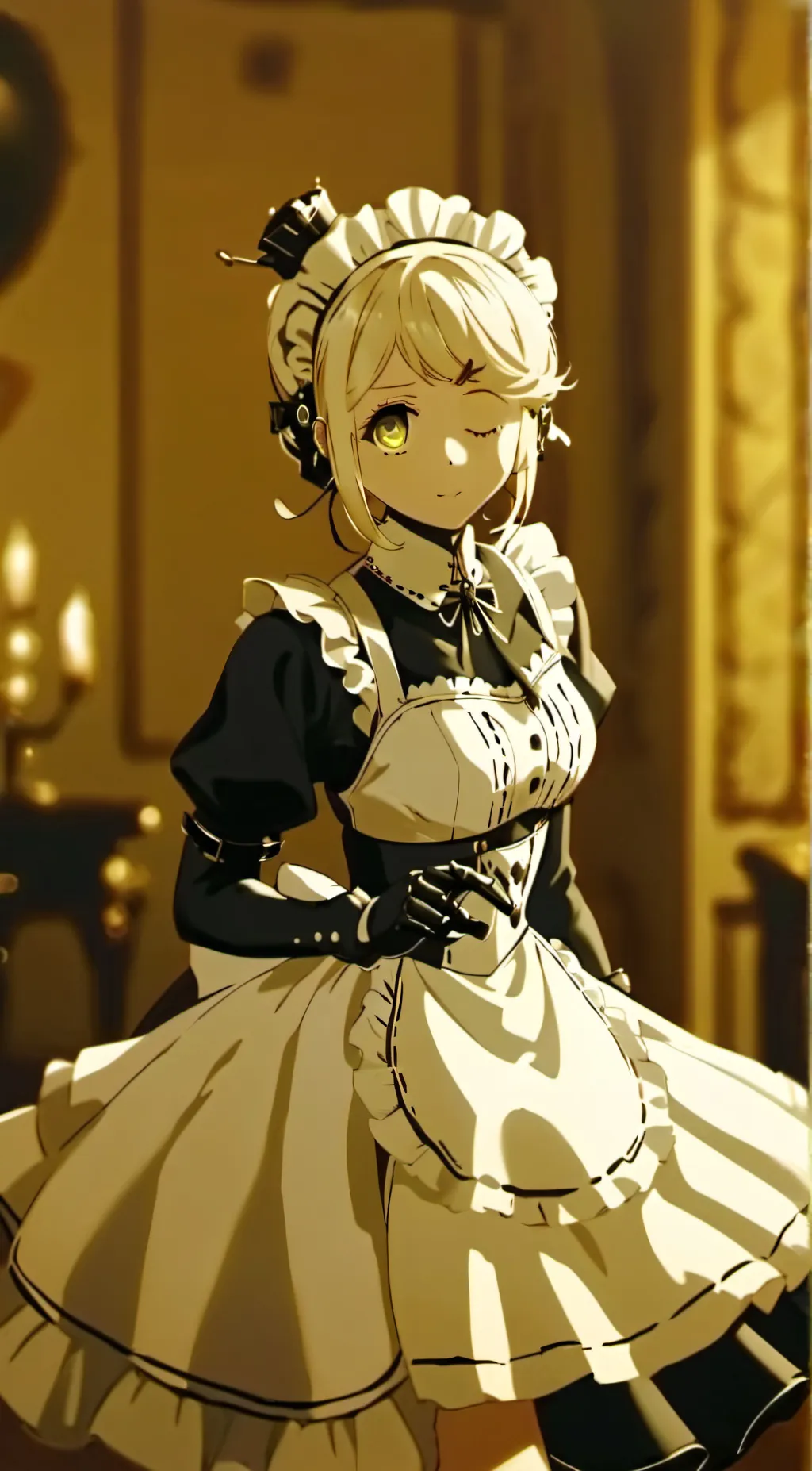 Talkie AI - Chat with Cyn