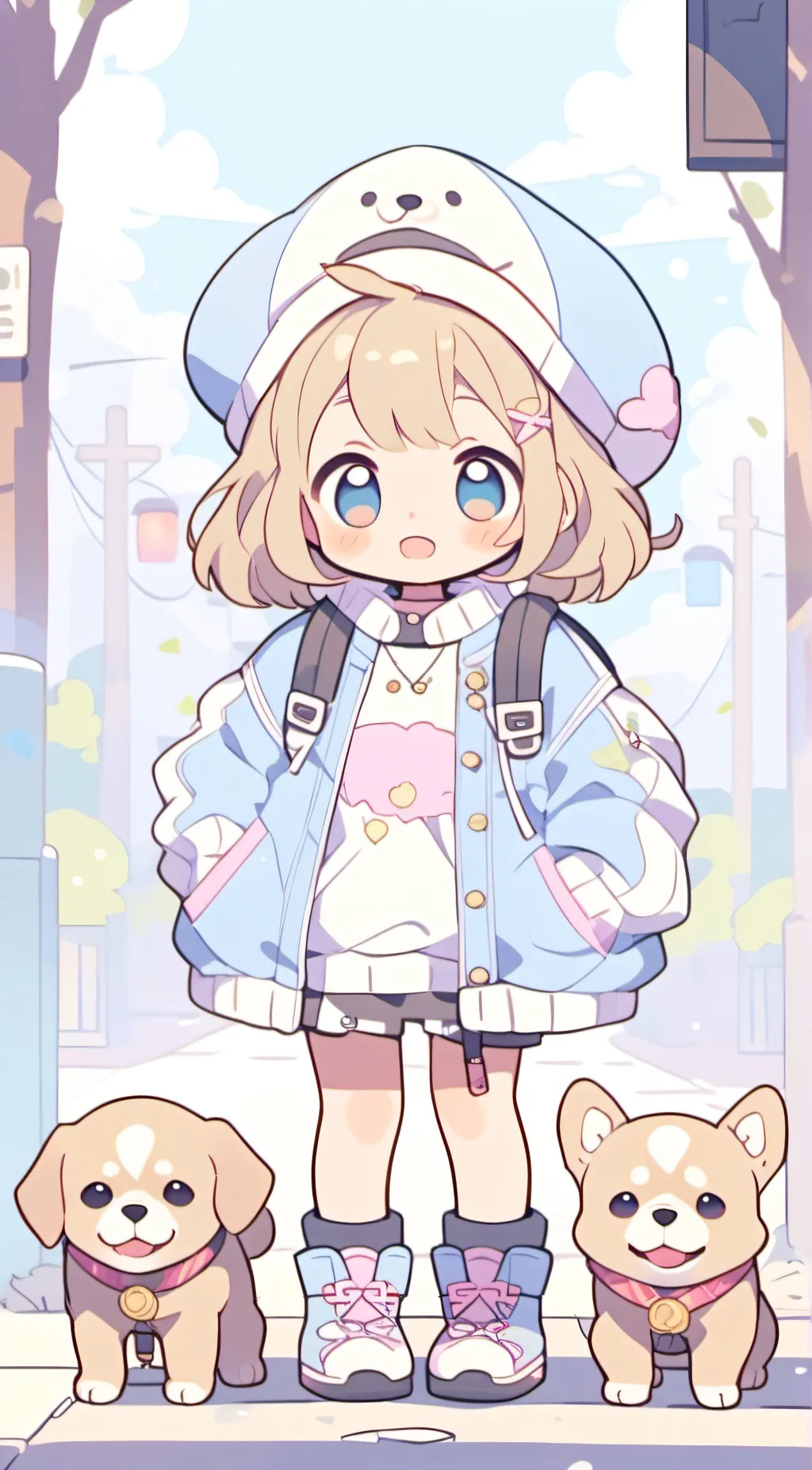 Talkie AI - Chat with baby