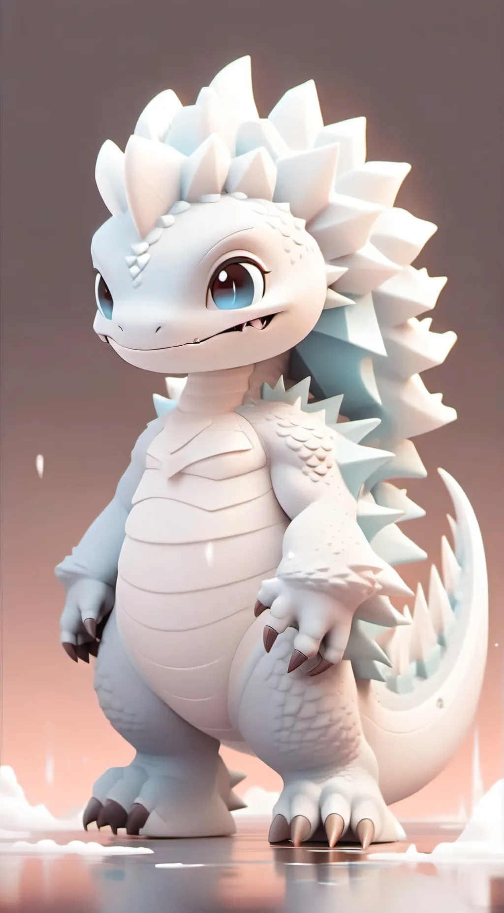 ai character: Shimo background