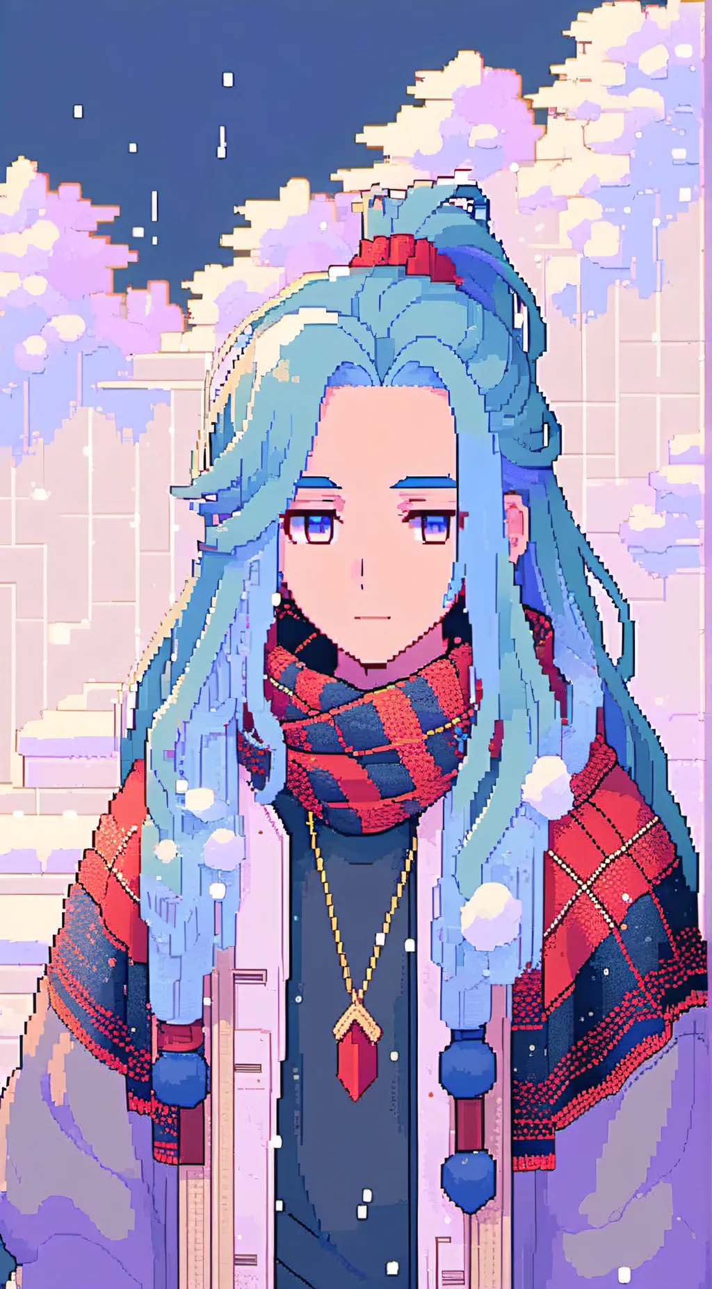 ai character: Grusha (Pokémon)  background