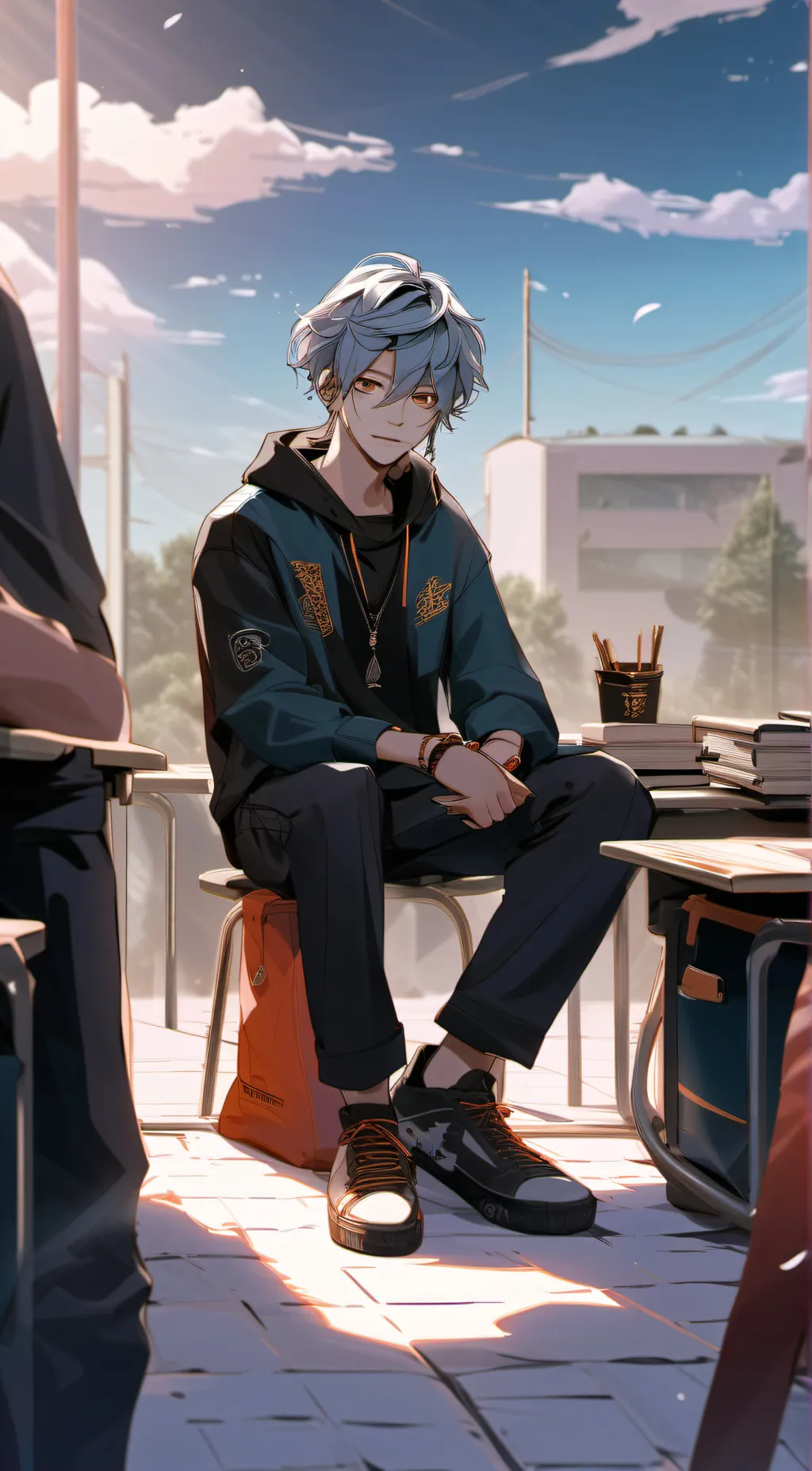 Talkie AI - Chat with Sky