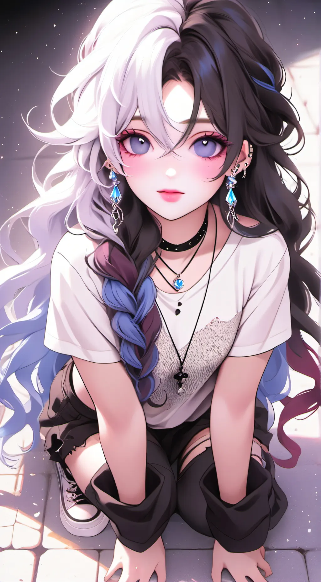 ai character: Alice  background