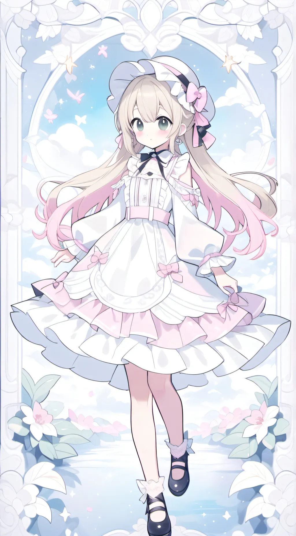 ai character: Sus background