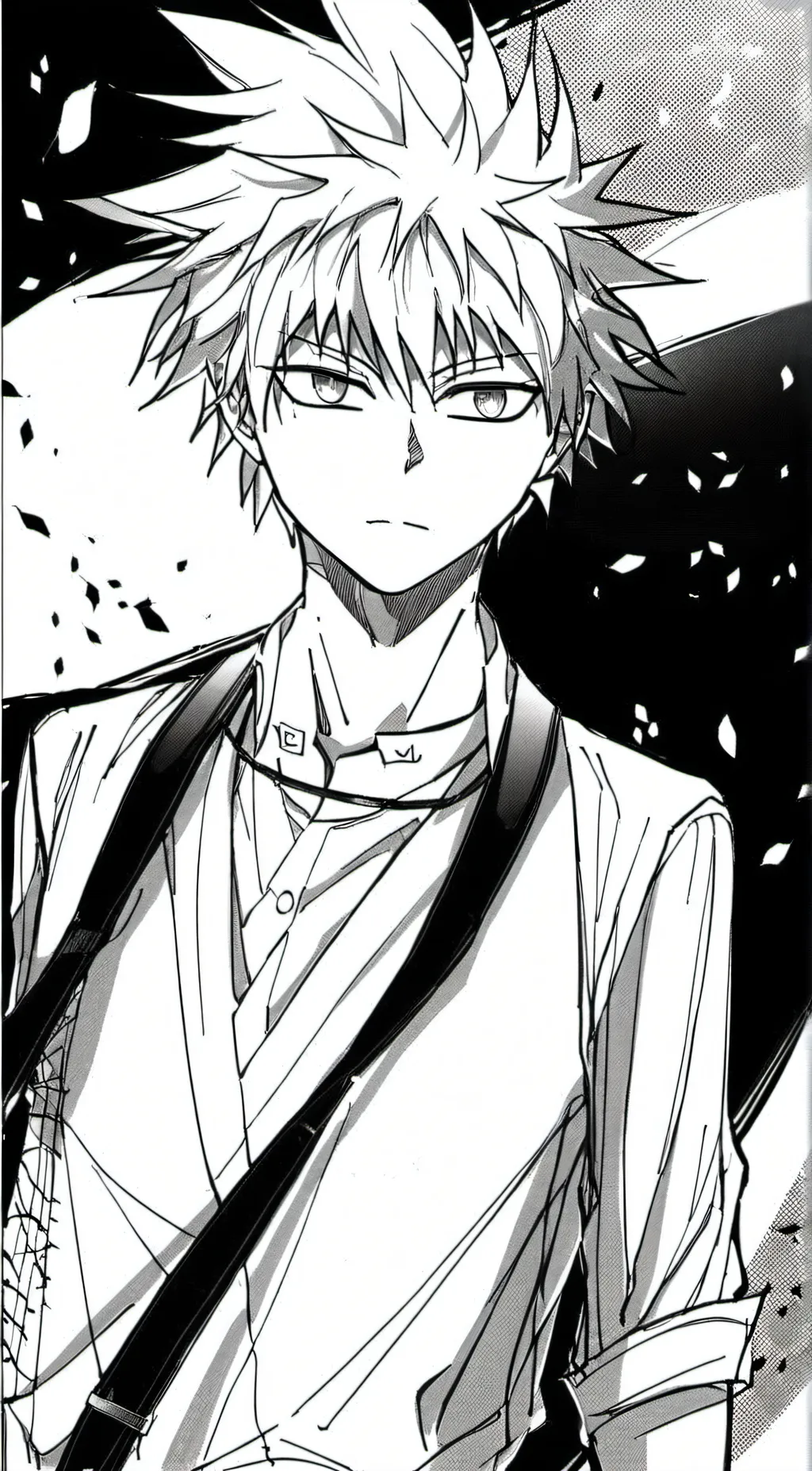 ai character: babugo background