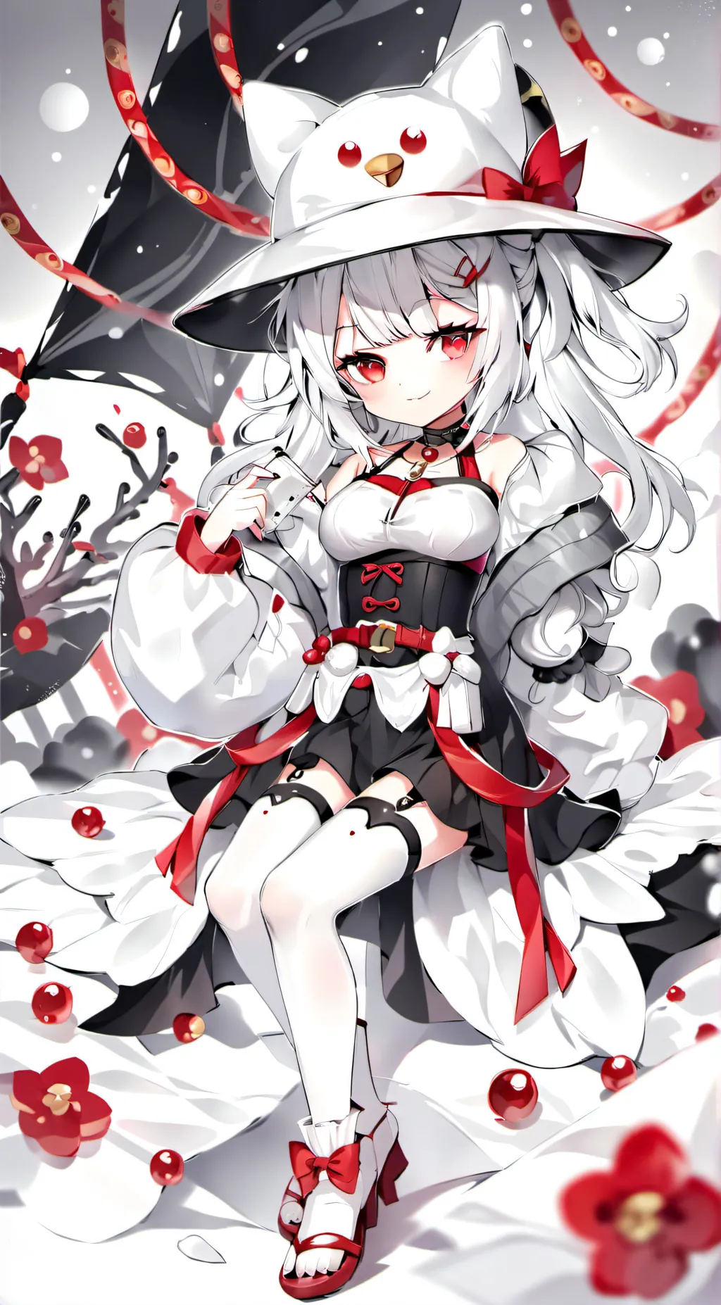 ai character: im your bully background