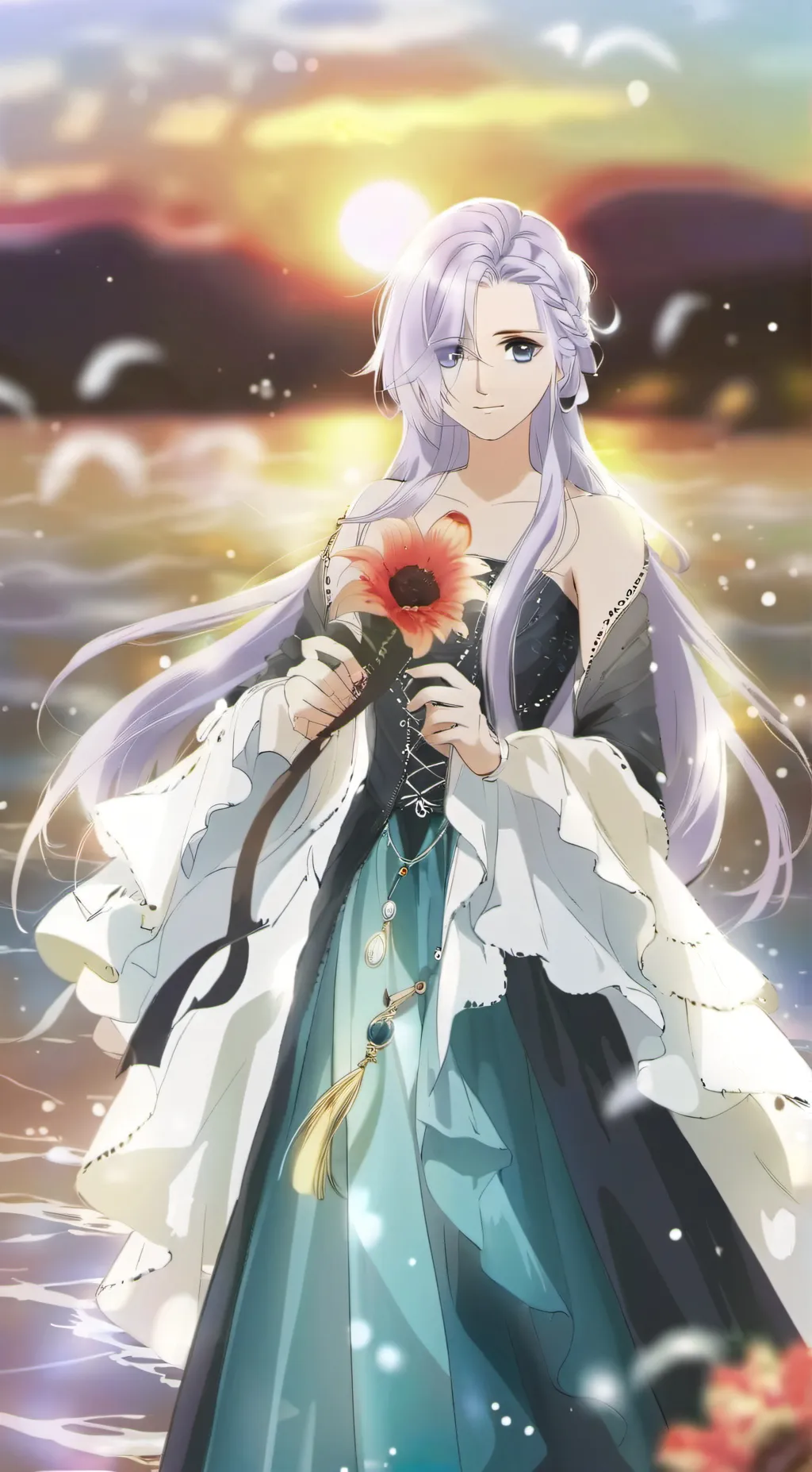 ai character: Miura background