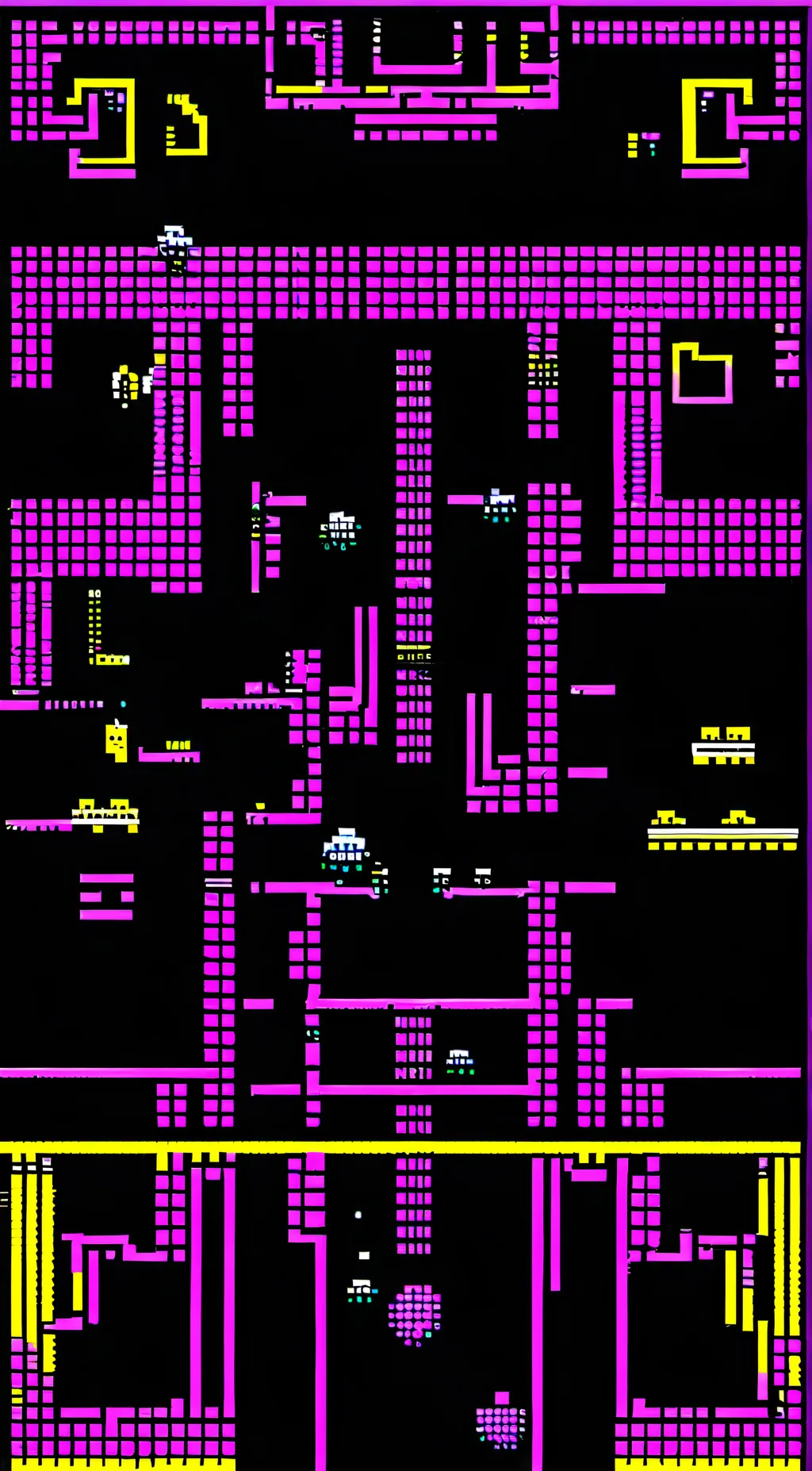 ai character: gamer club background