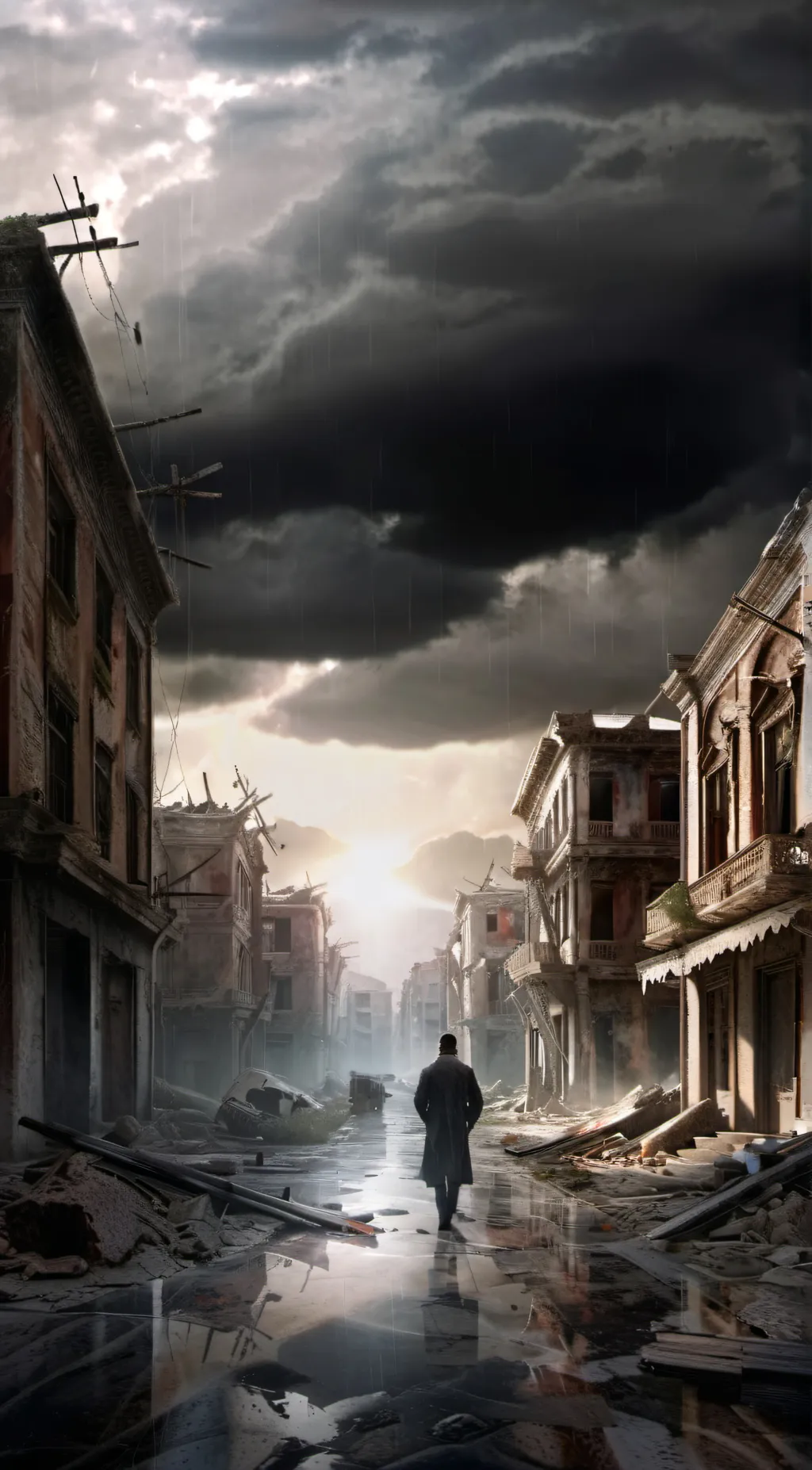 ai character: MHA ( Vigilante ) background