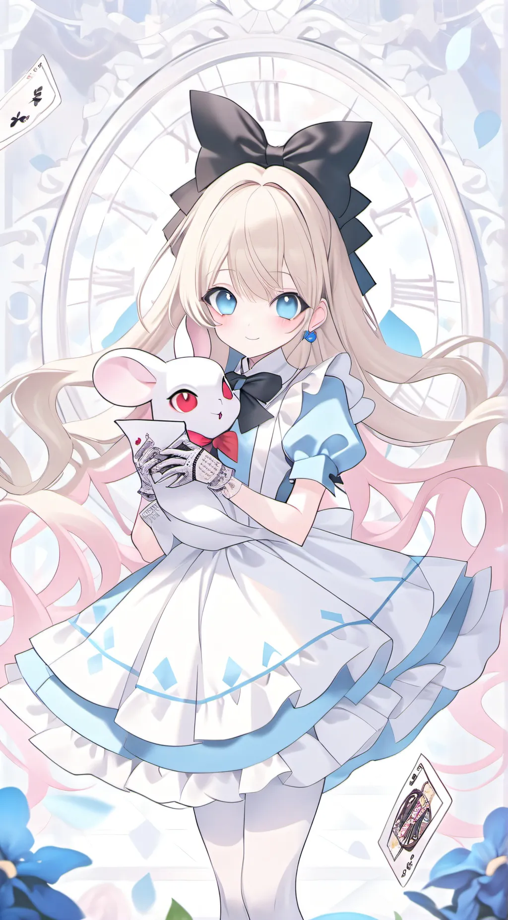 Talkie AI - Chat with Alice Dreme