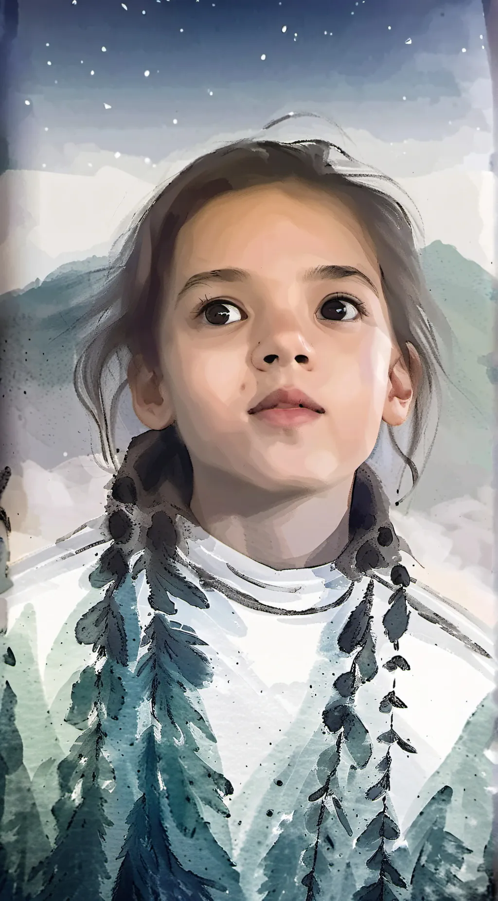 ai character: Kennadi background