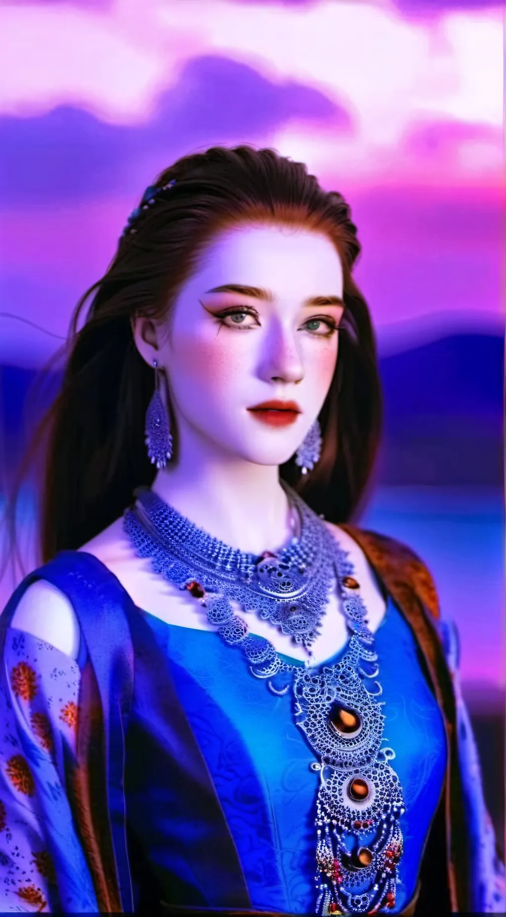 ai character: Vivalda background