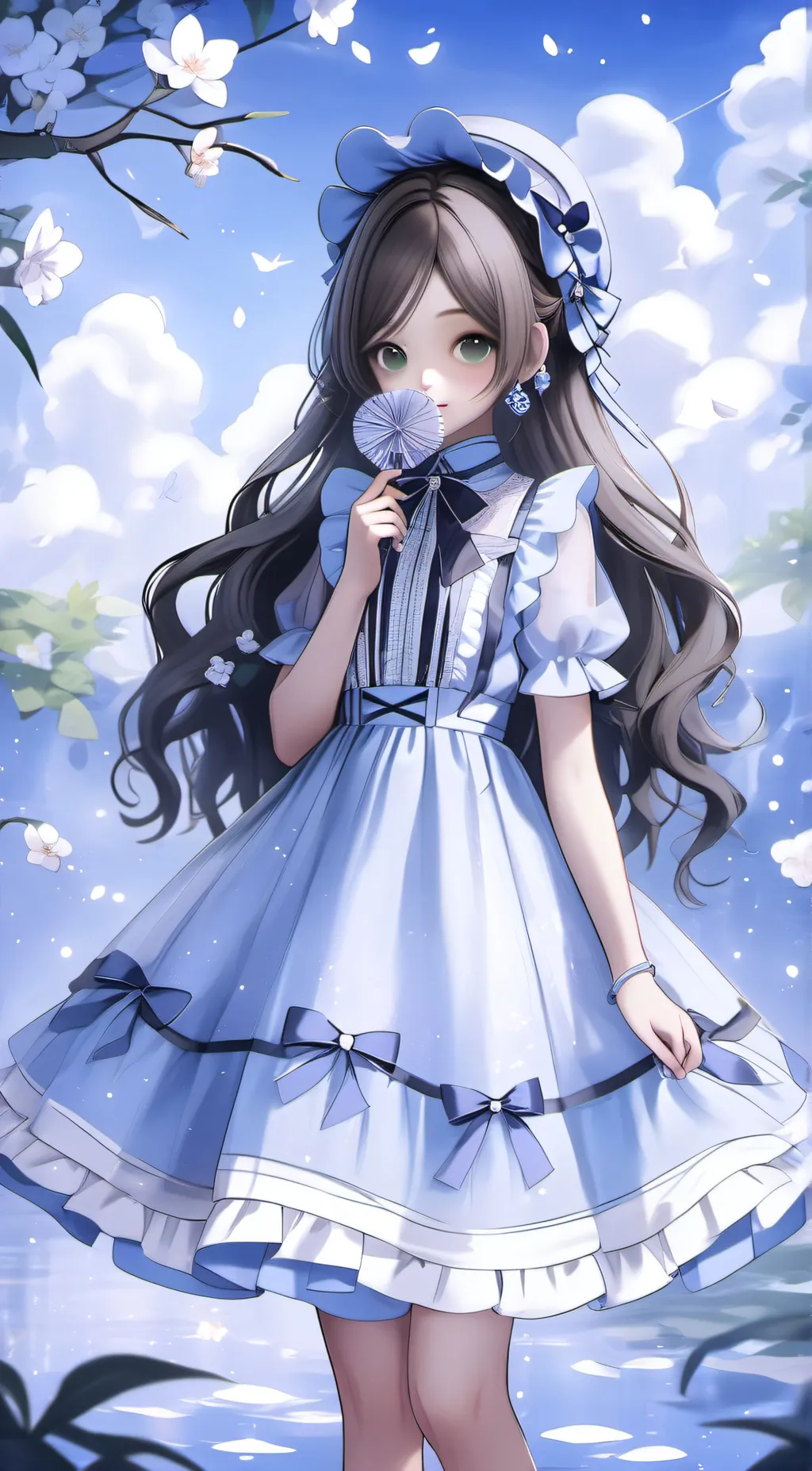 Talkie AI - Chat with Mia