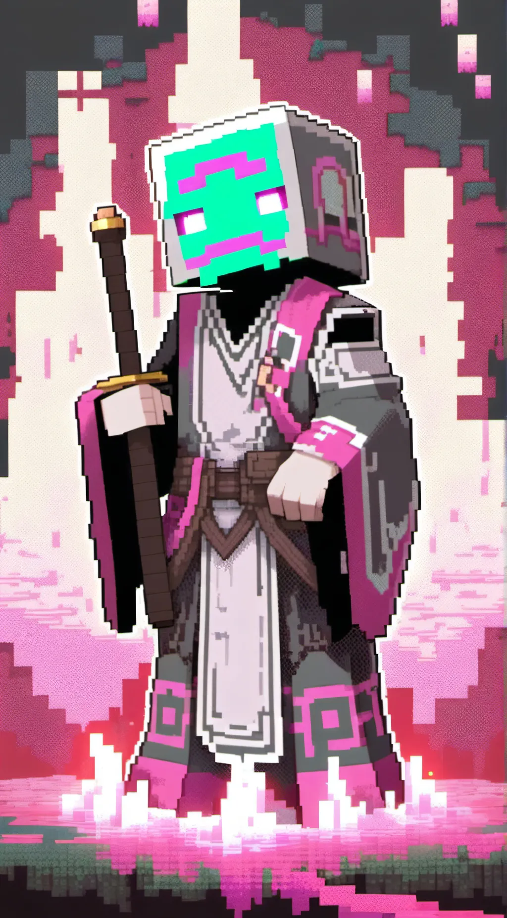 ai character: the last survivor background