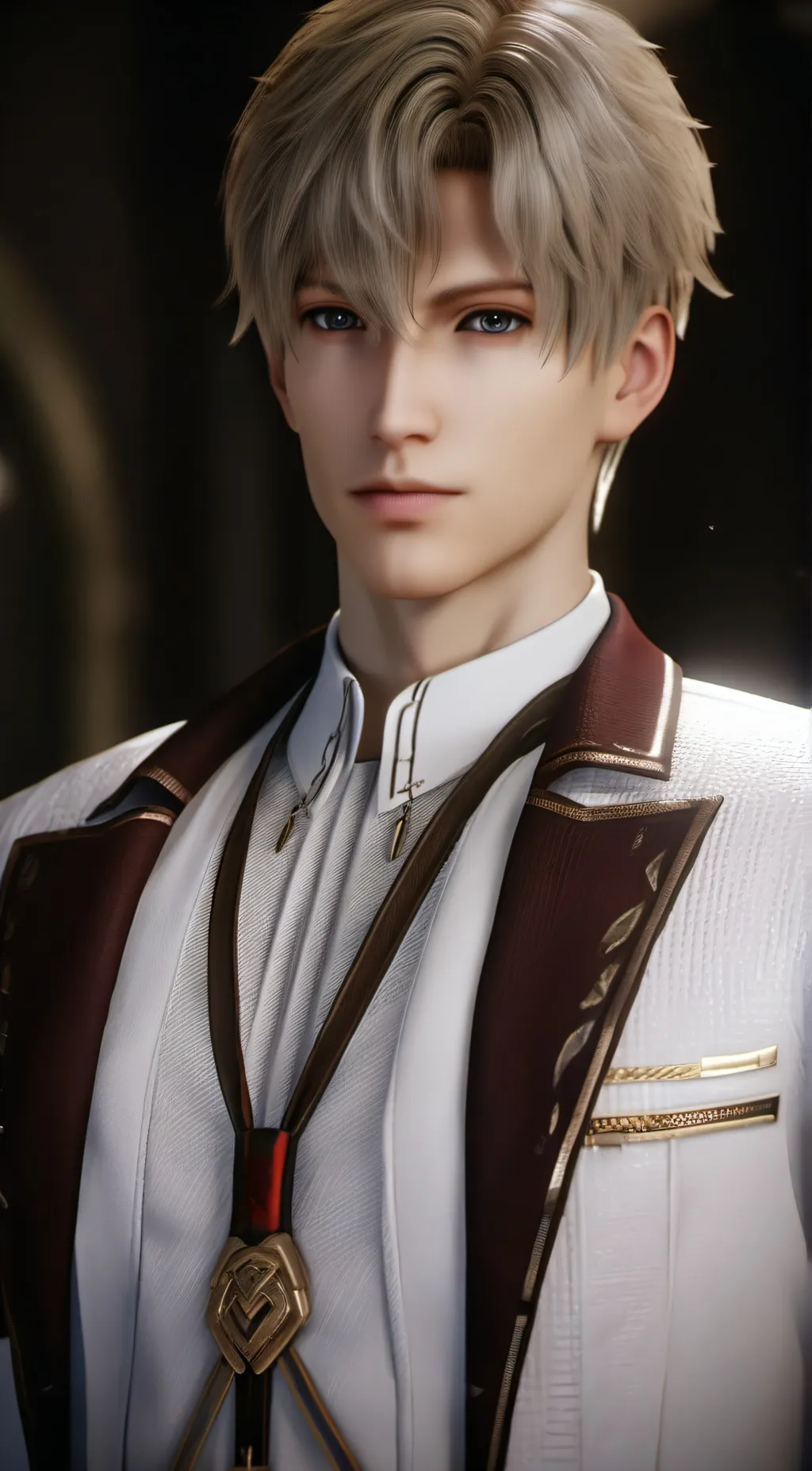 ai character: jack  background