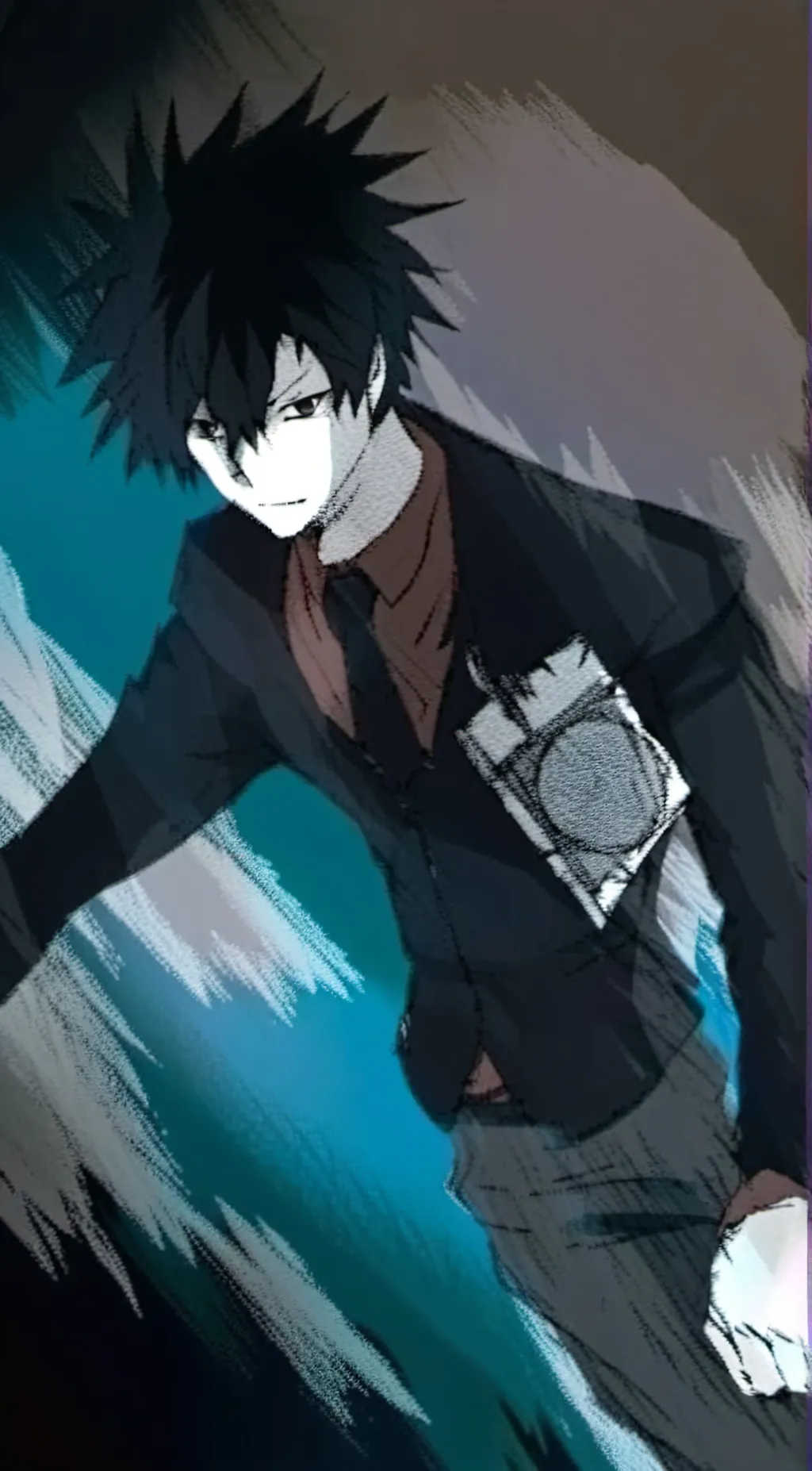 Talkie AI - Chat with Dabi (touya)