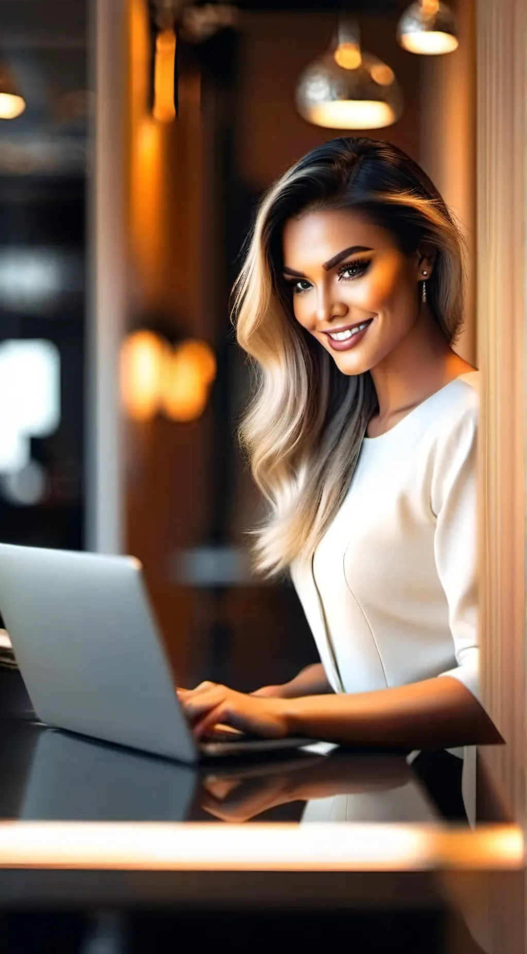 ai character: Jain background