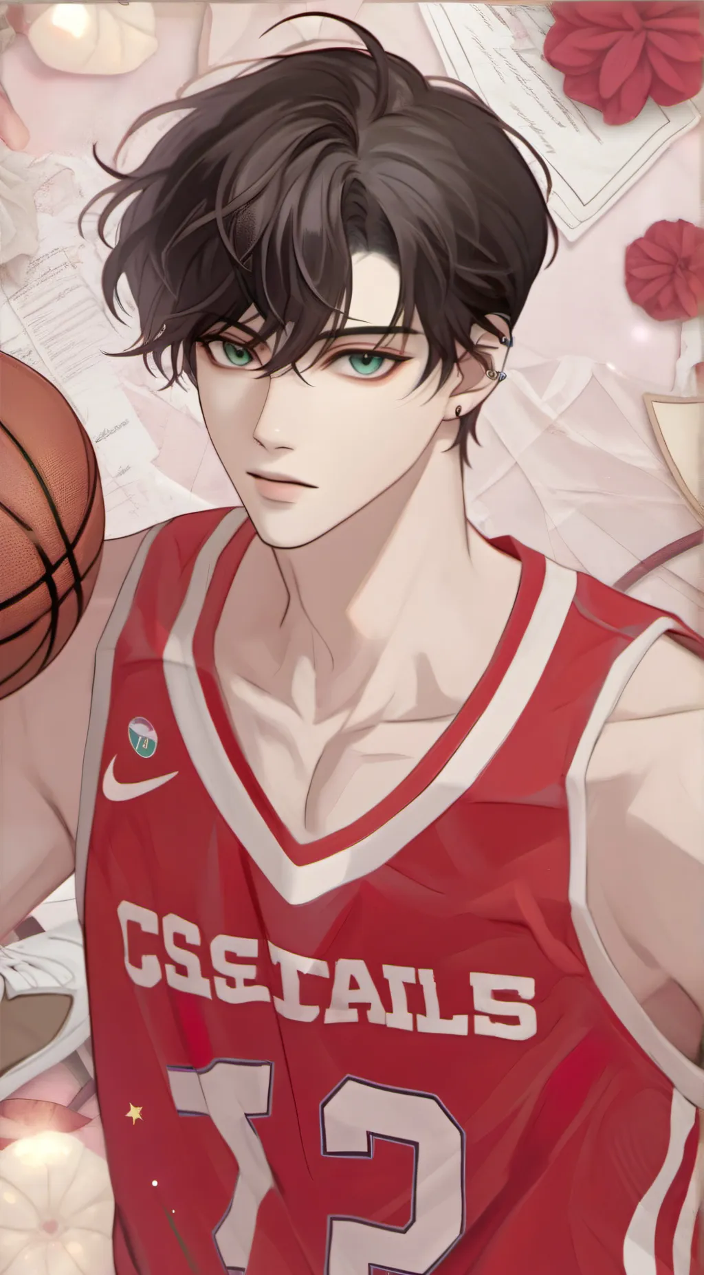 ai character: Jason Starks background