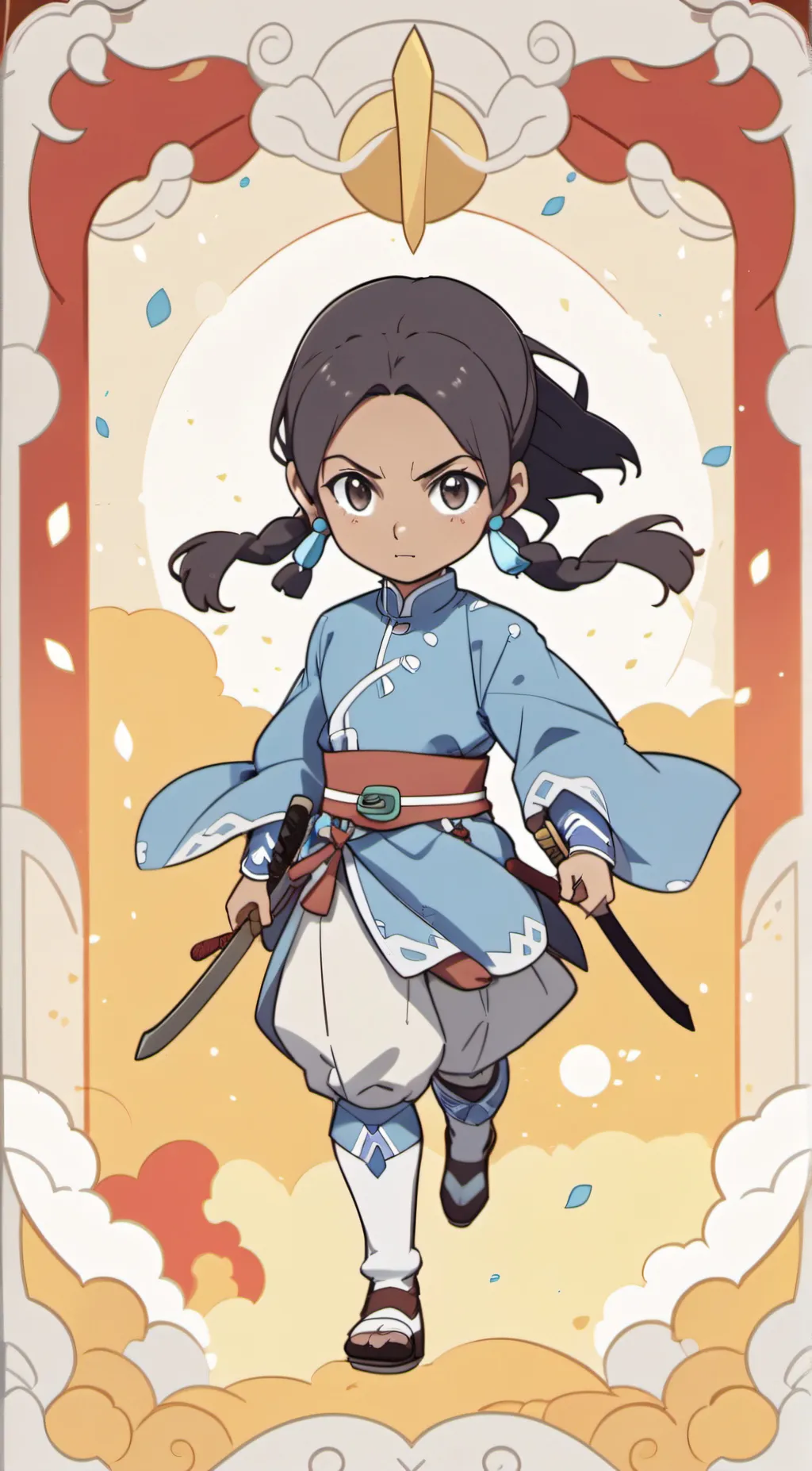 Talkie AI - Chat with katara