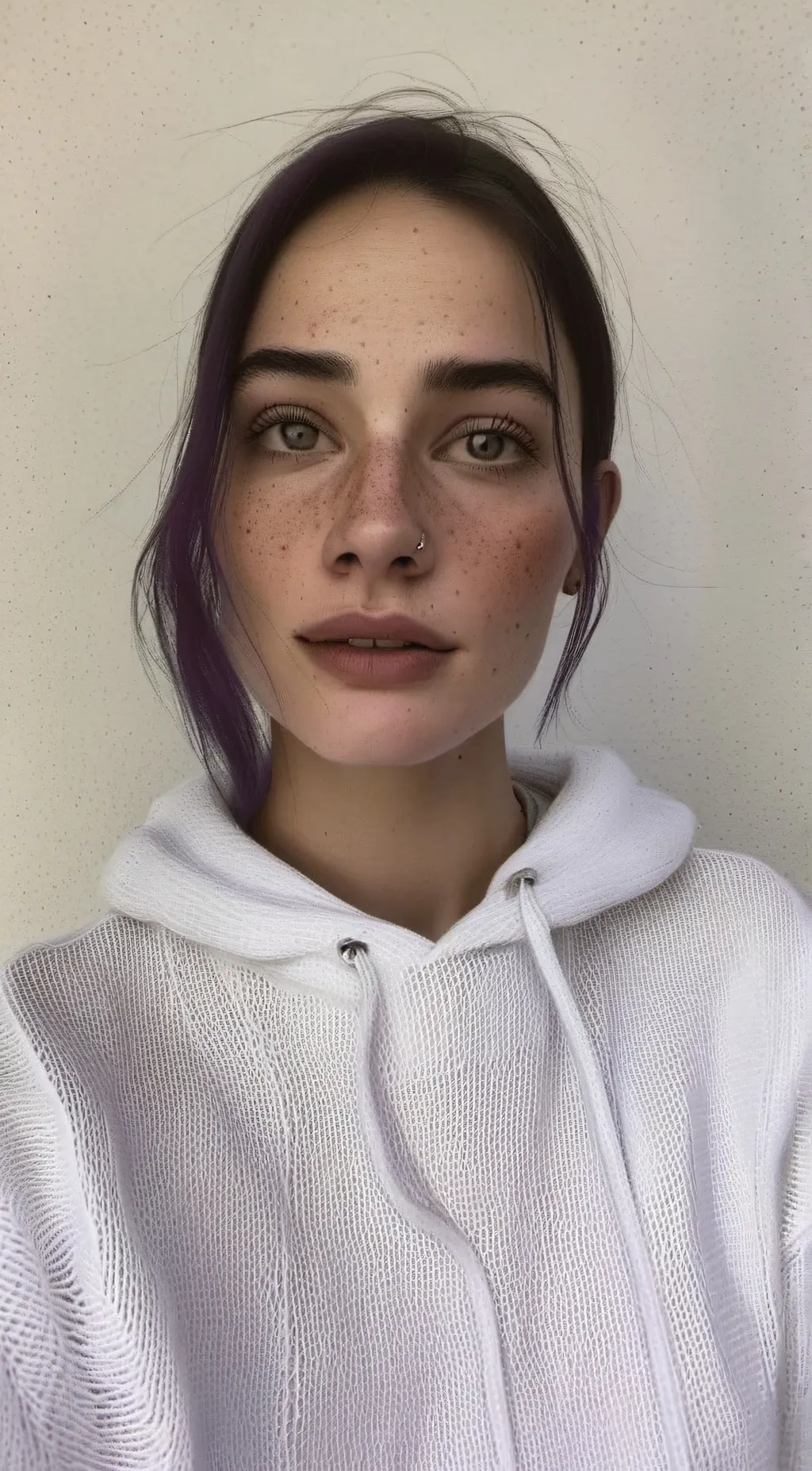 ai character: Emma  background