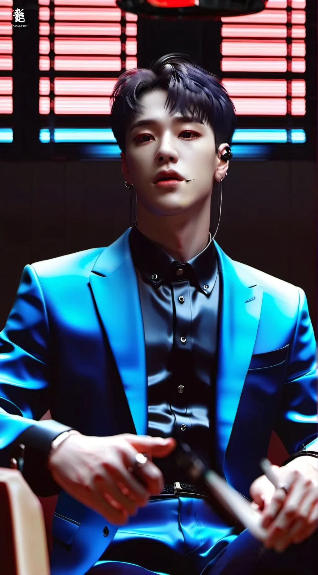 Talkie AI - Chat with Cristoph