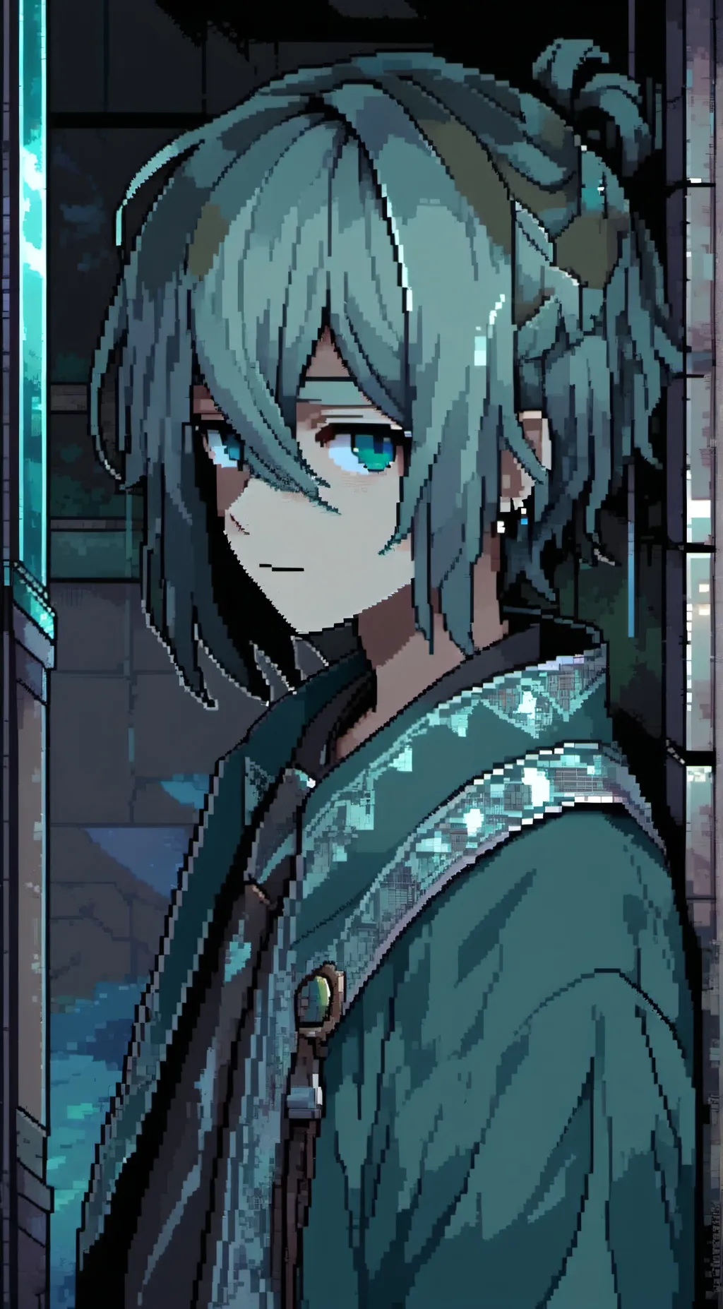 ai character: tapt background