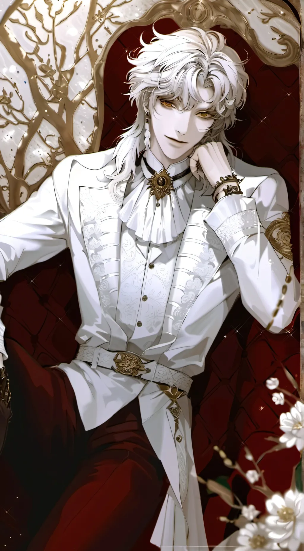 ai character: jack background