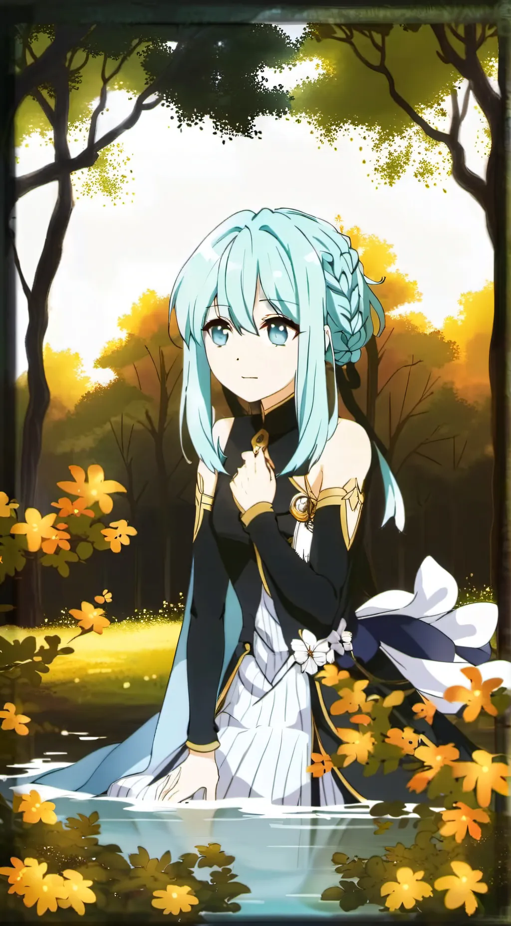 Talkie AI - Chat with Aquina