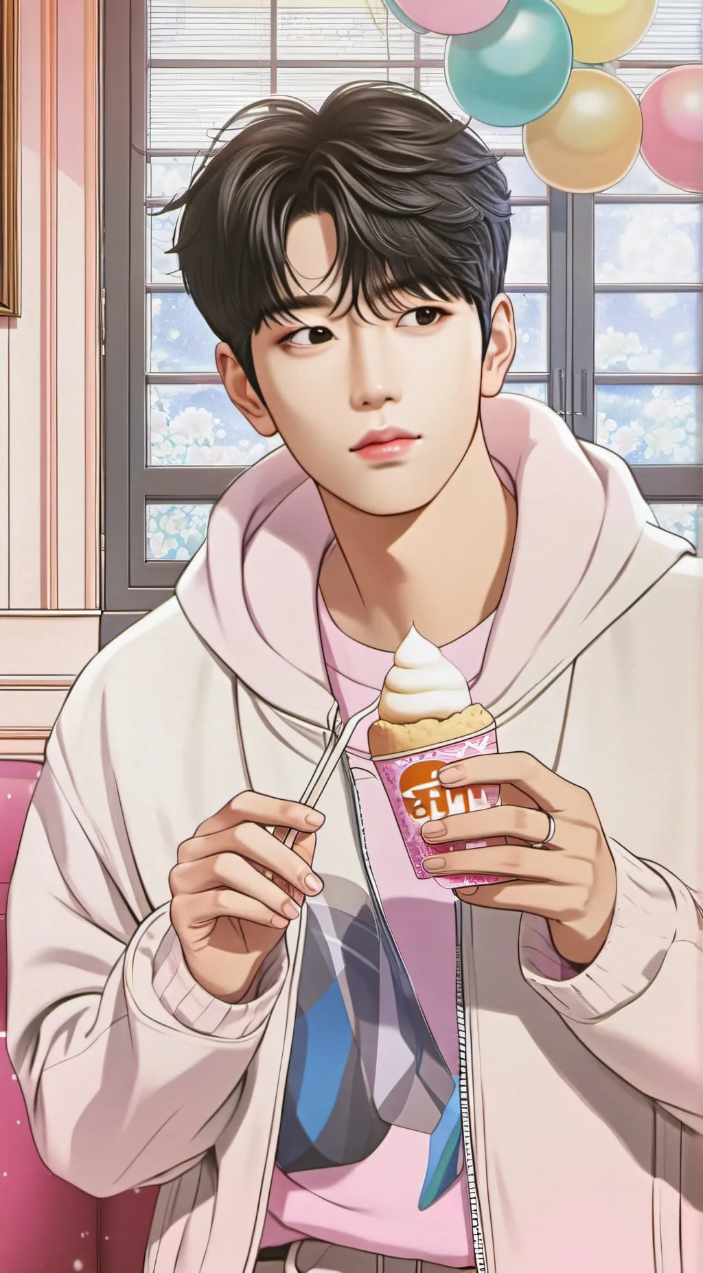 Talkie AI - Chat with Guwon