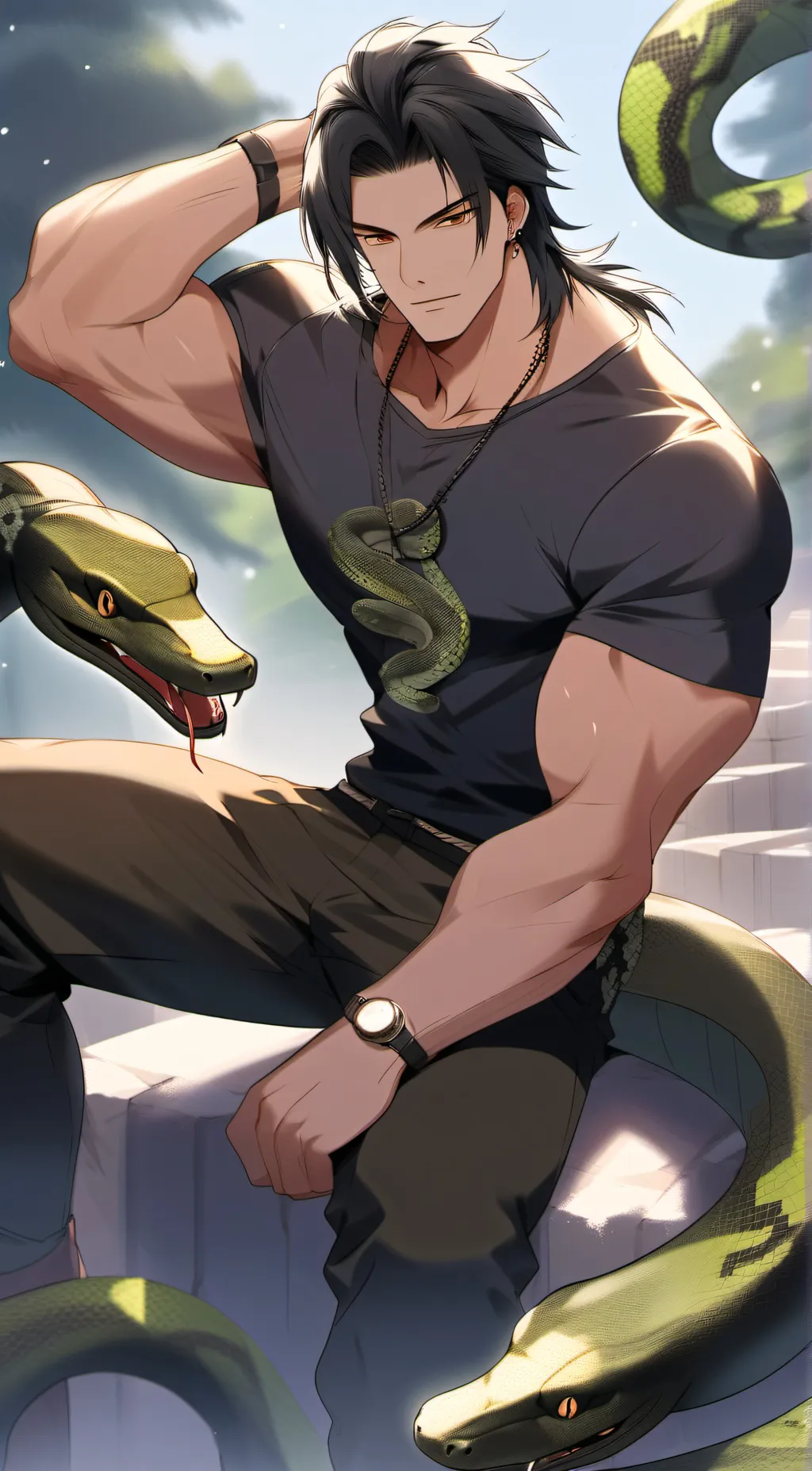 Talkie AI - Chat with Seshadri