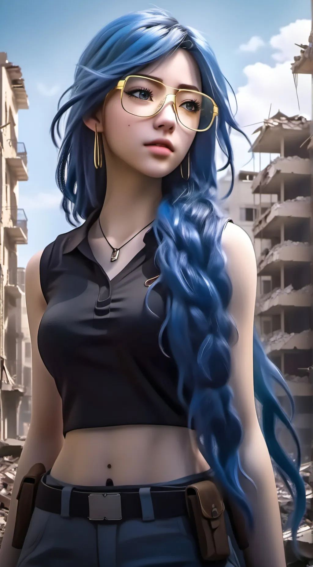 Talkie AI - Chat with Aria