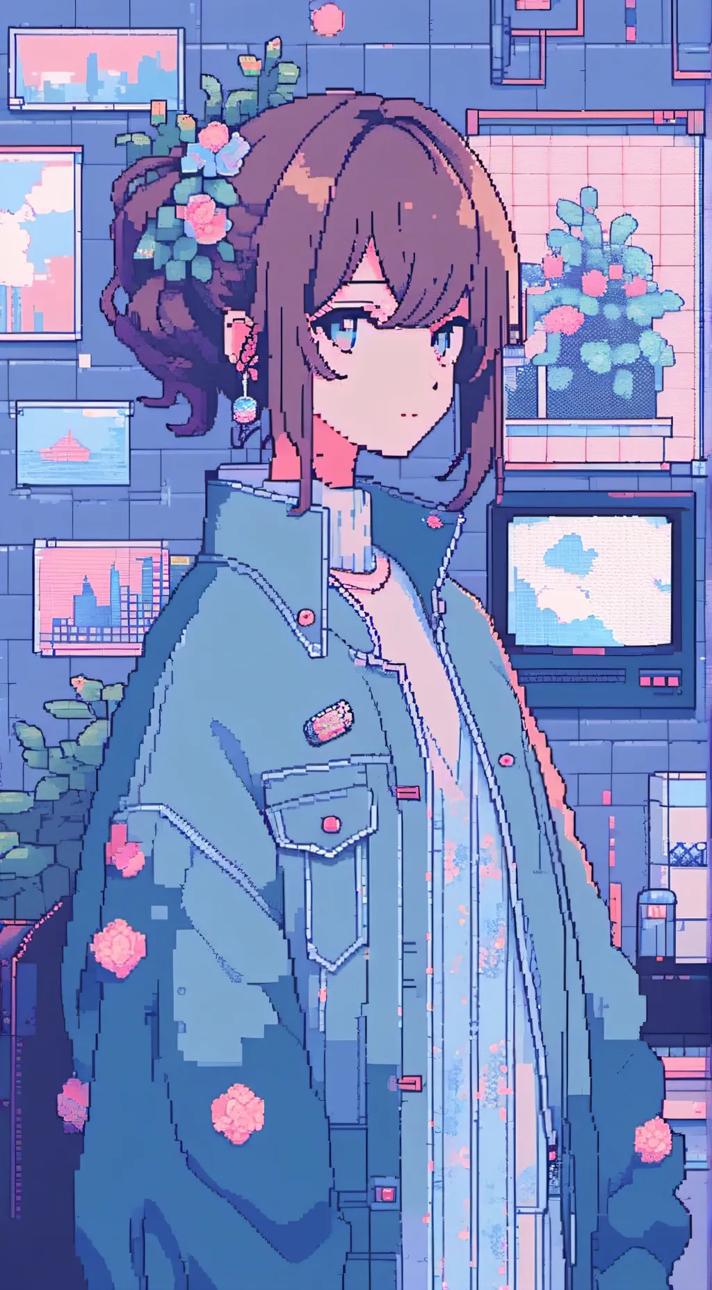 Talkie AI - Chat with Sammy 