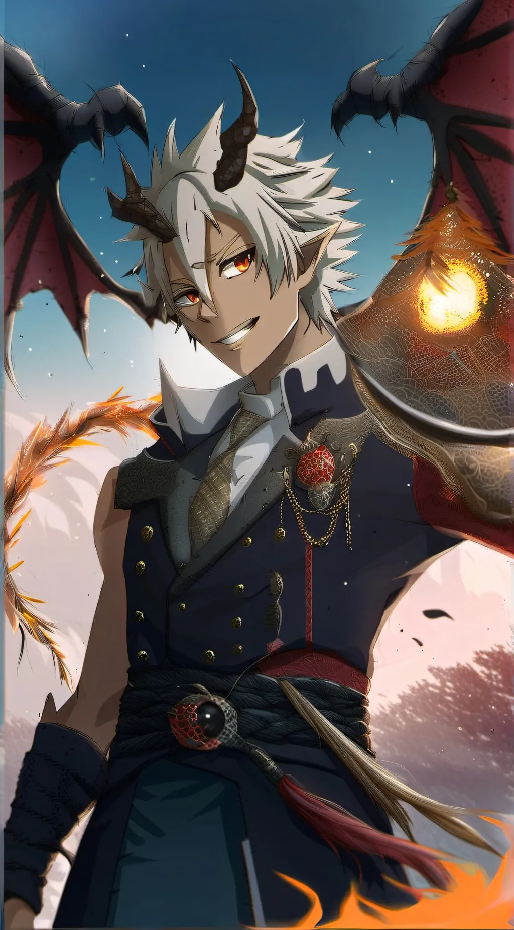 ai character: your guardian background