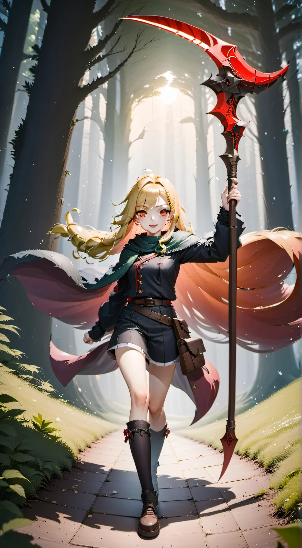 Talkie AI - Chat with Ruby