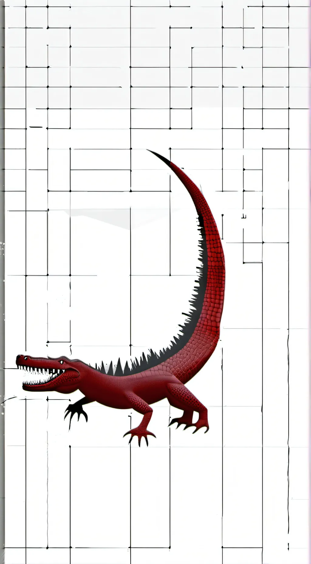 ai character: scp 939 background