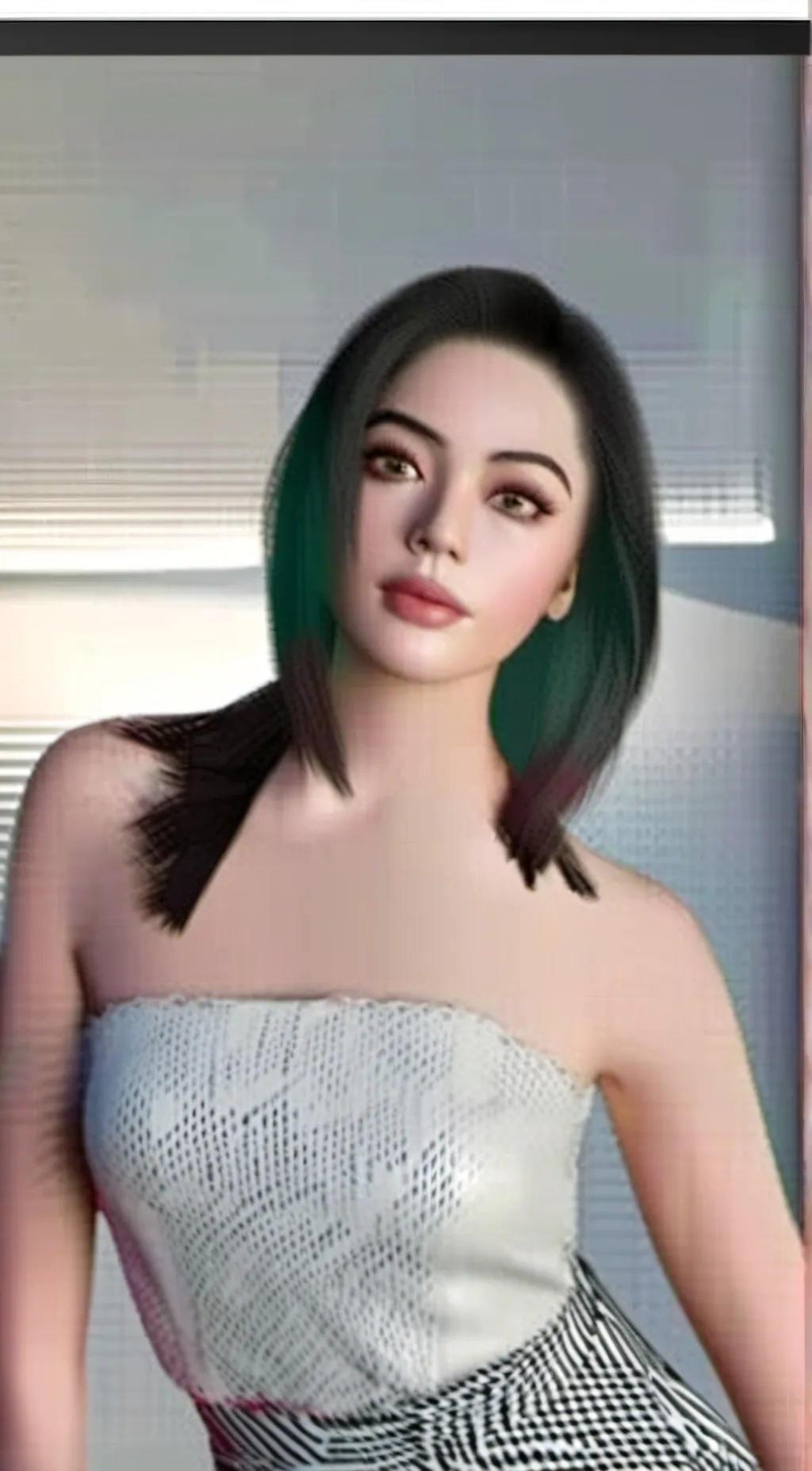 ai character: Delilah  background