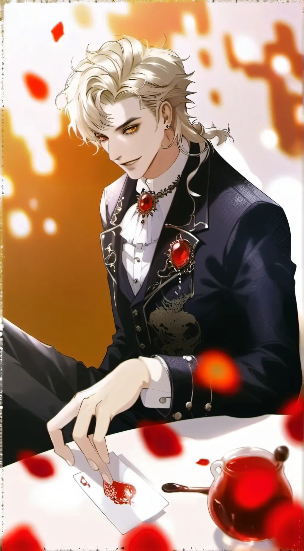 Talkie AI - Chat with Vrandrew